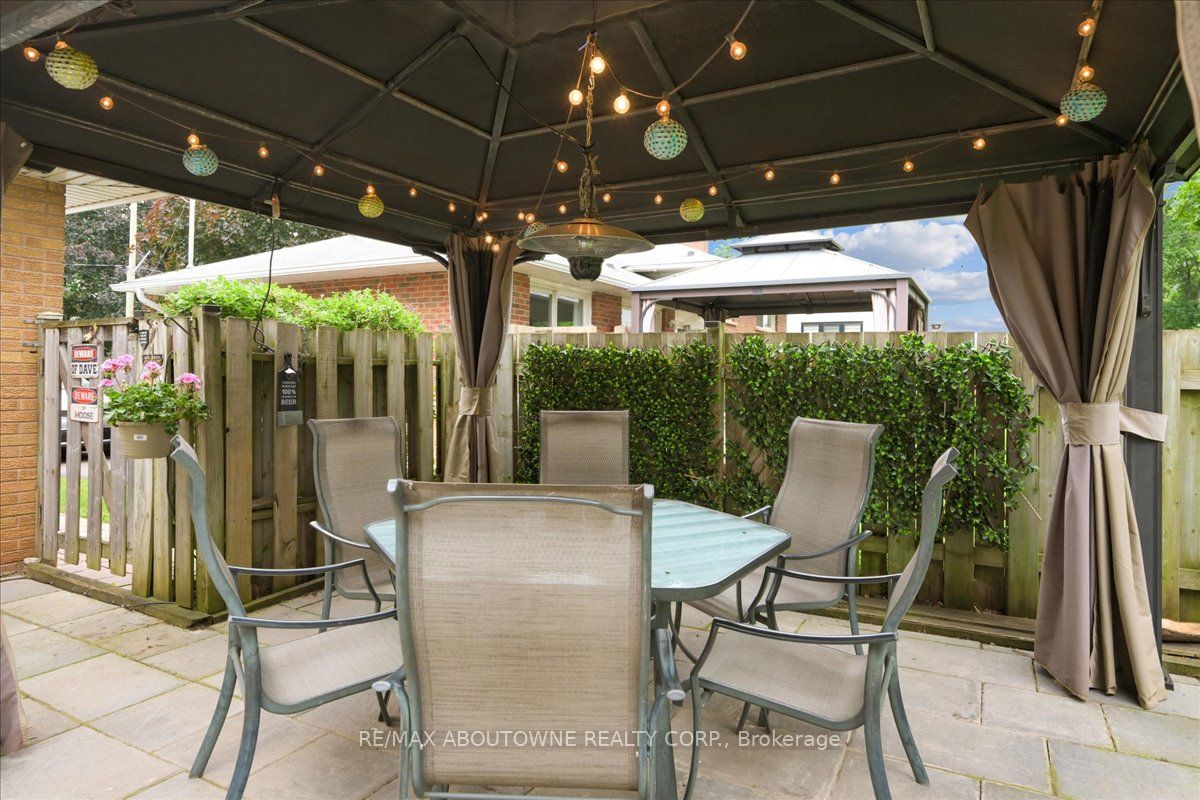 2033 Saxon Road, Oakville ‣ W12822550 2033 Saxon Road, Oakville ‣ W12822550