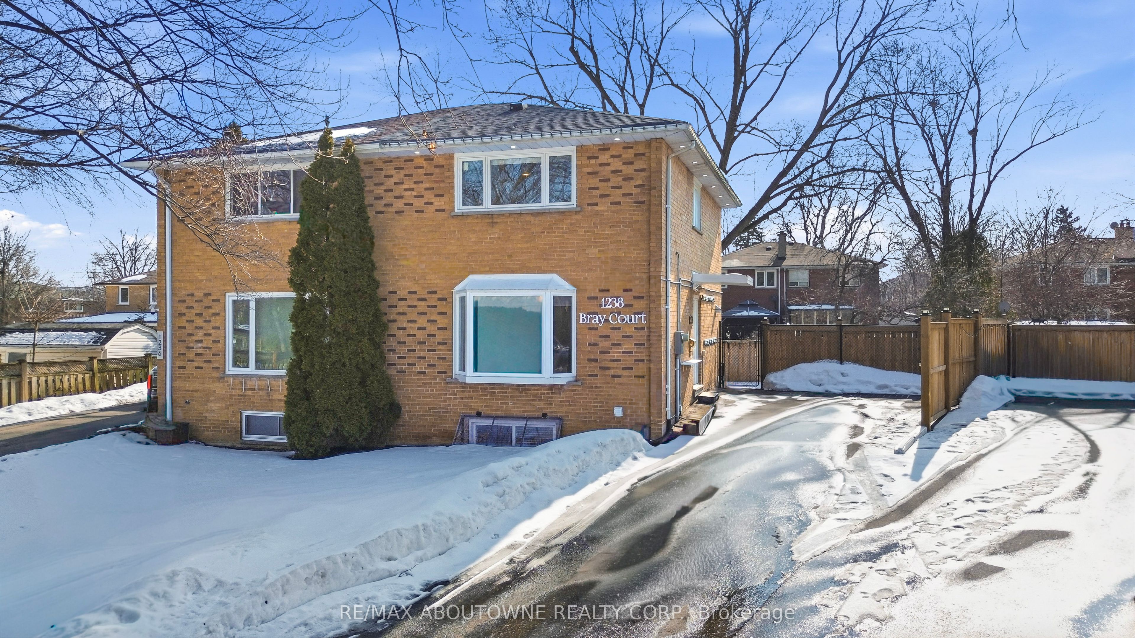 1238 Bray Court, Mississauga