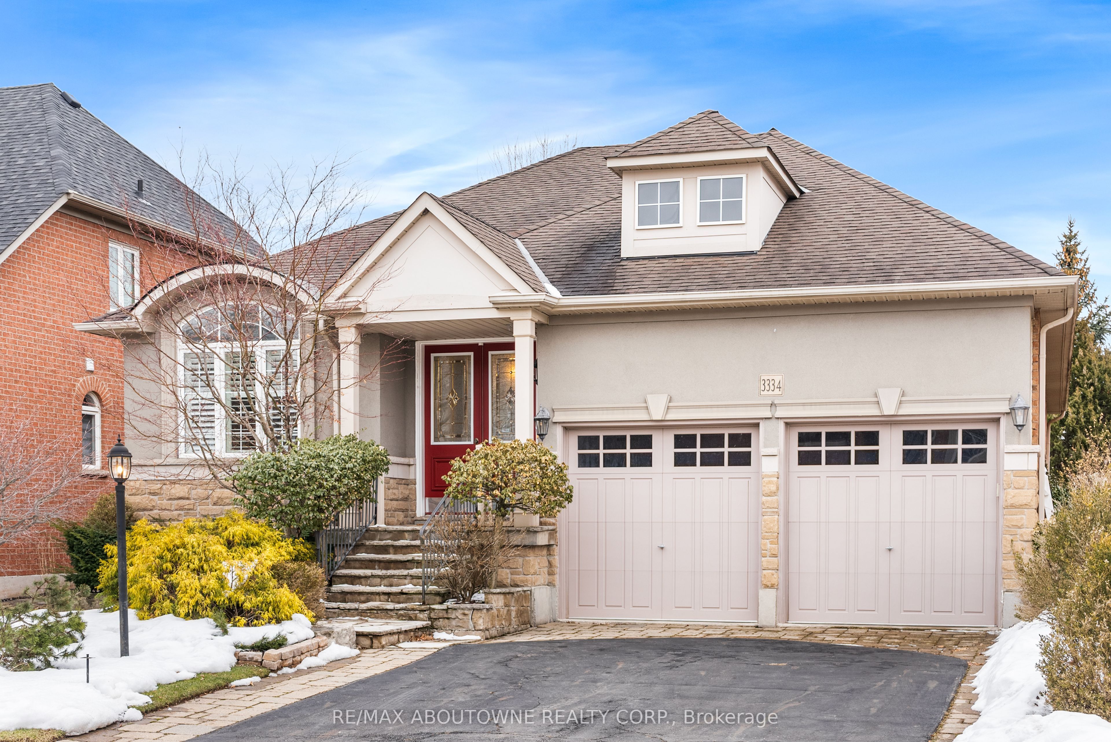 3334 Fox Run Circle, Oakville