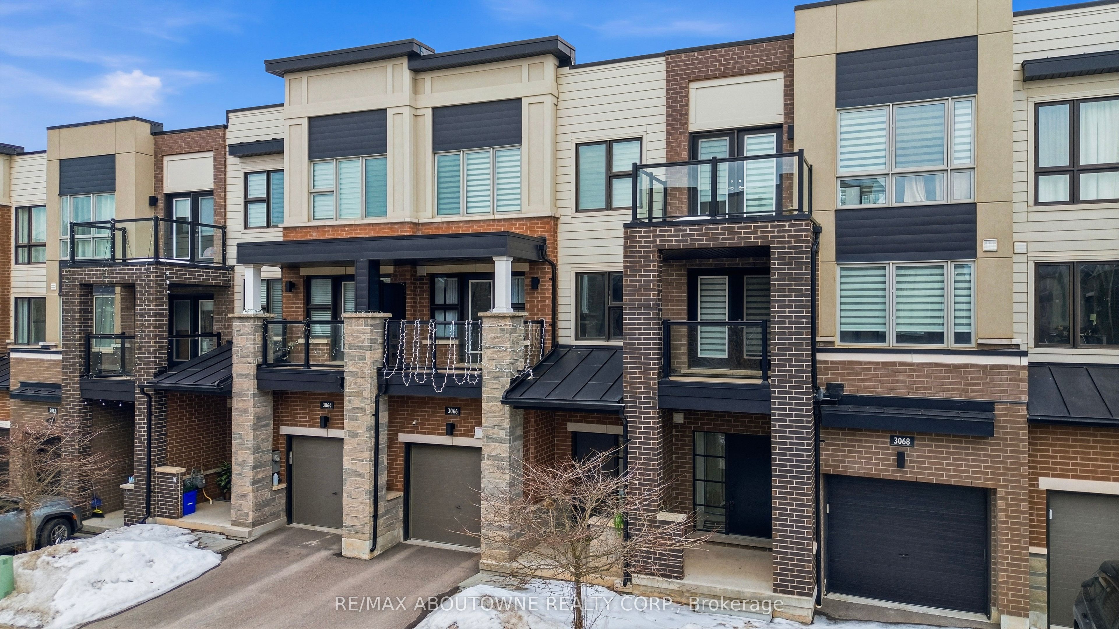 3066 Cascade Common, Oakville