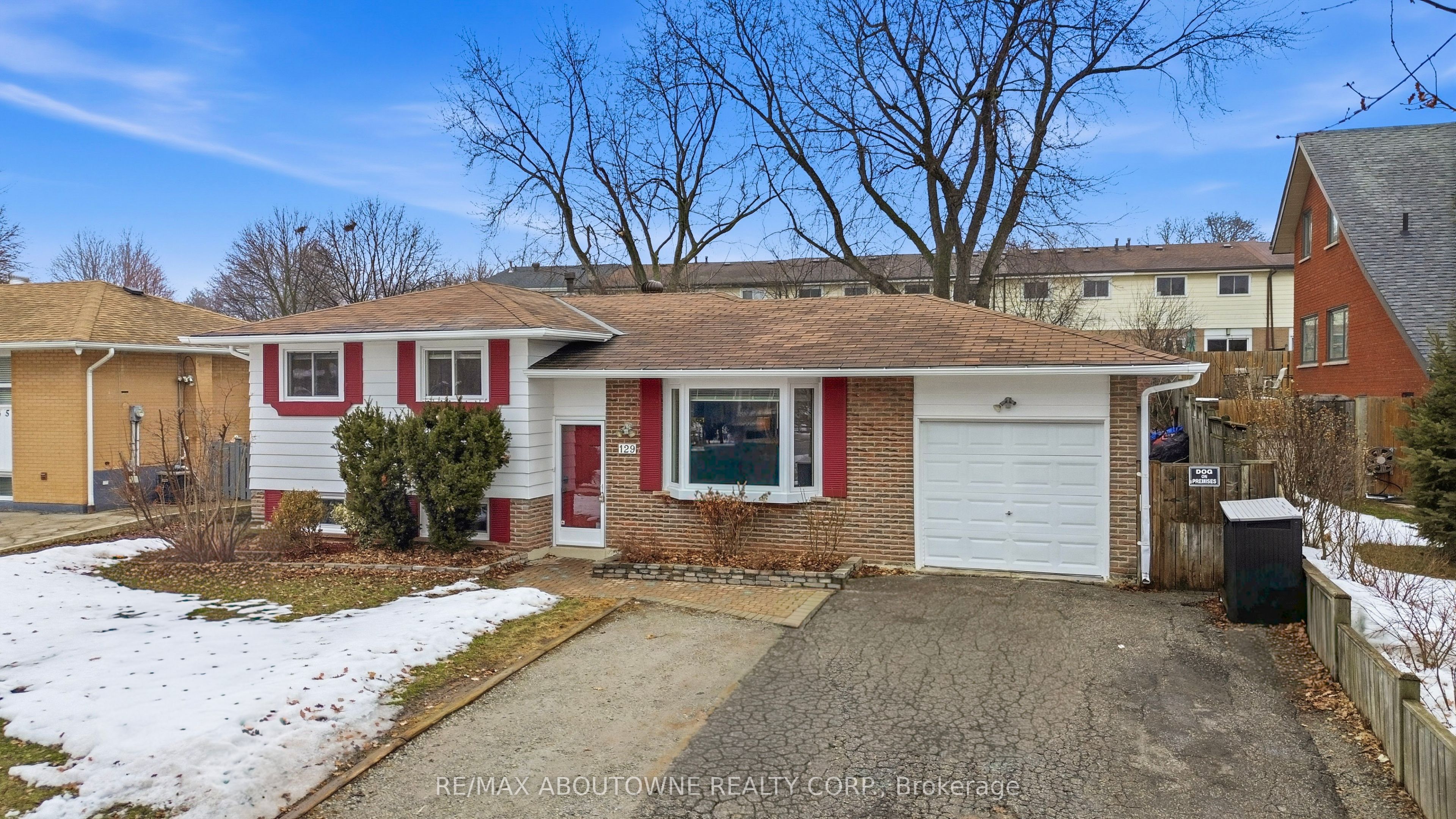 129 Culham Street, Oakville