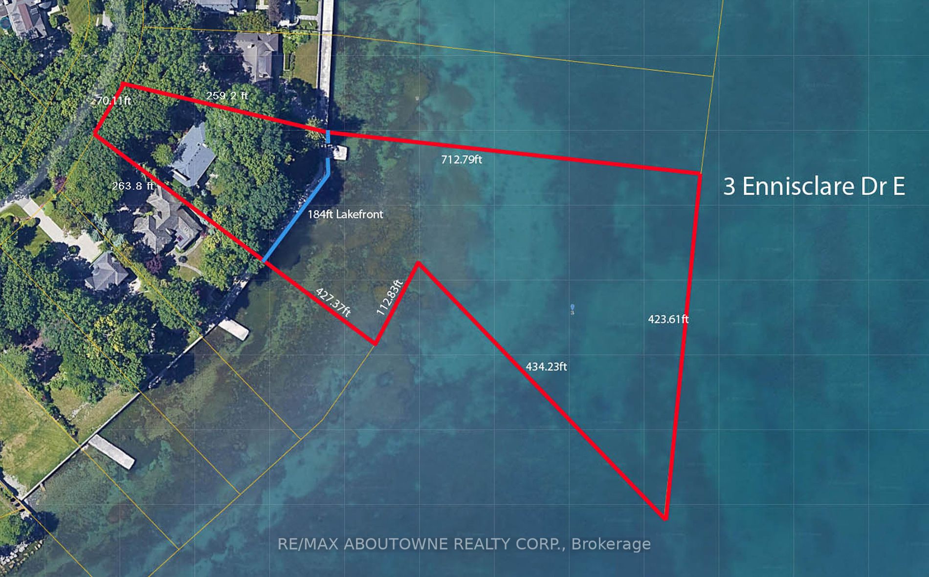 3 Ennisclare Drive, Oakville