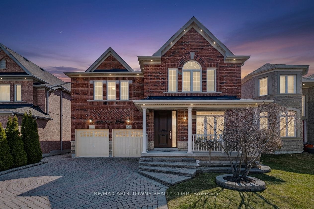 3228 Tacc Drive, Mississauga