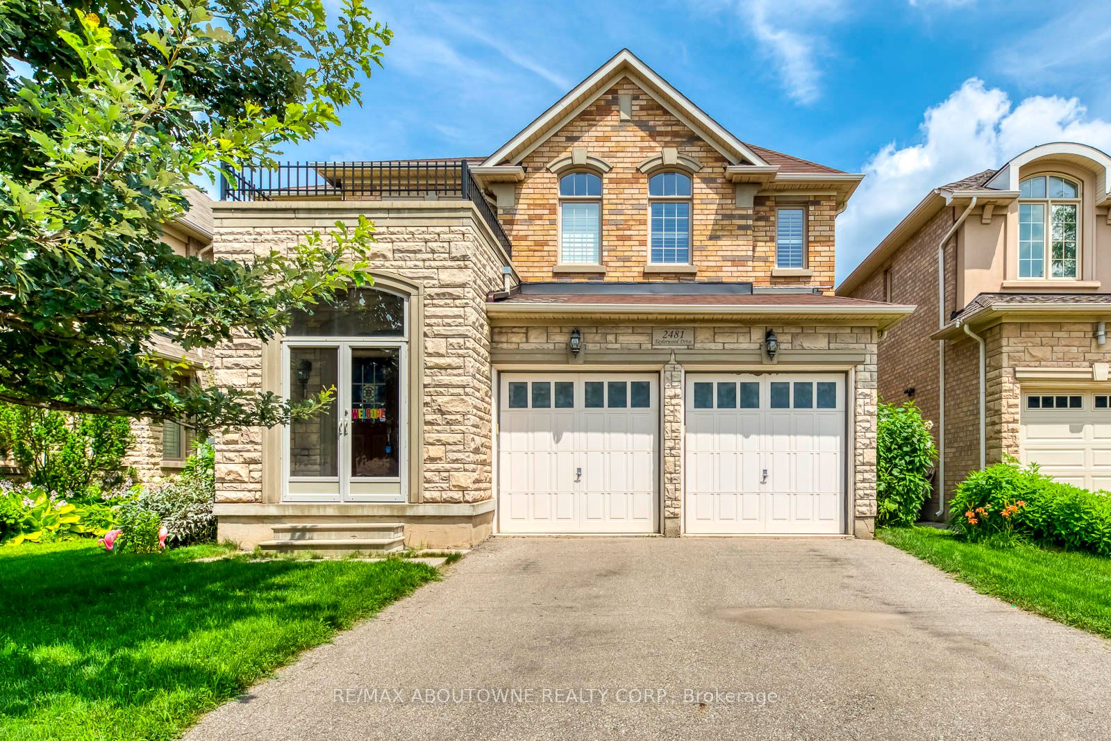 2481 Taylorwood Drive, Oakville