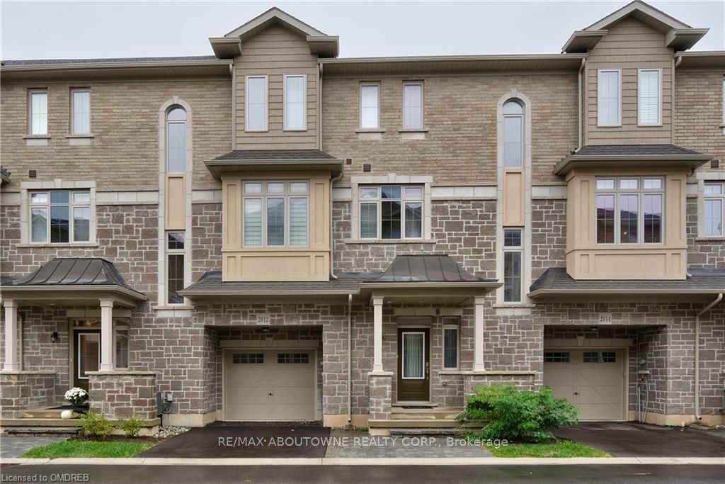 2012 DEERVIEW Common, Oakville