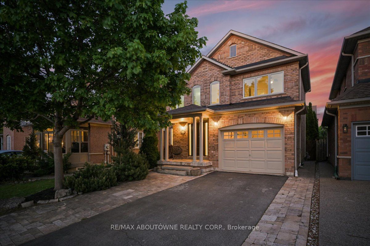 1493 Derby County Crescent, Oakville