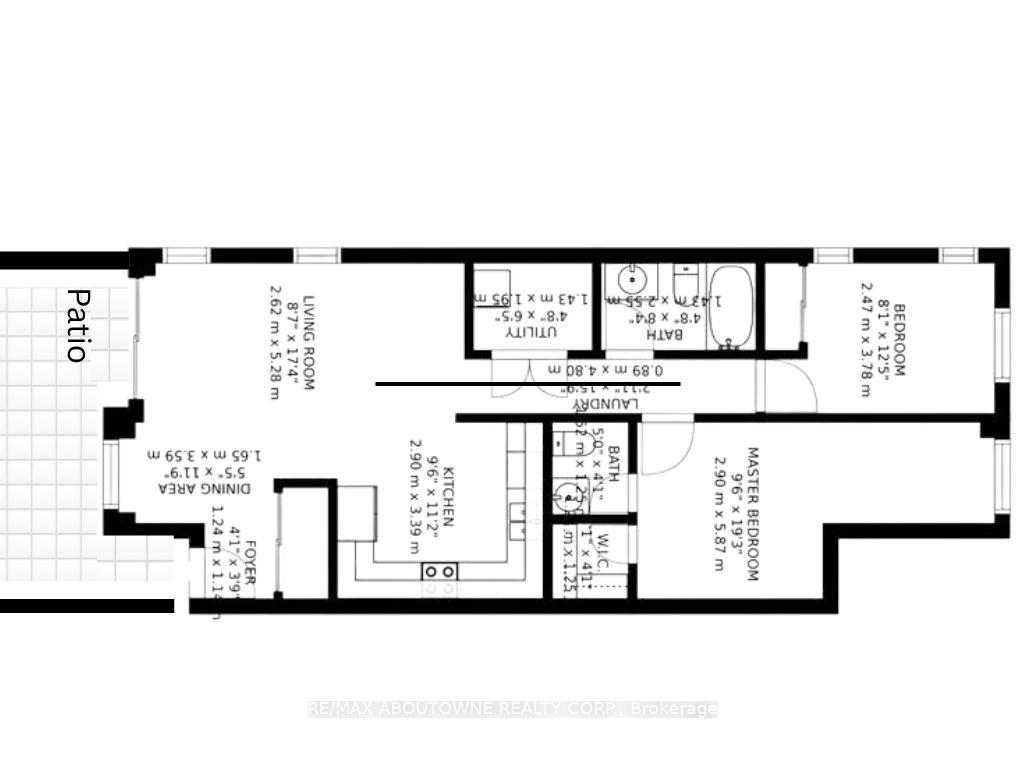 1 – 2441 Greenwich Drive, Oakville