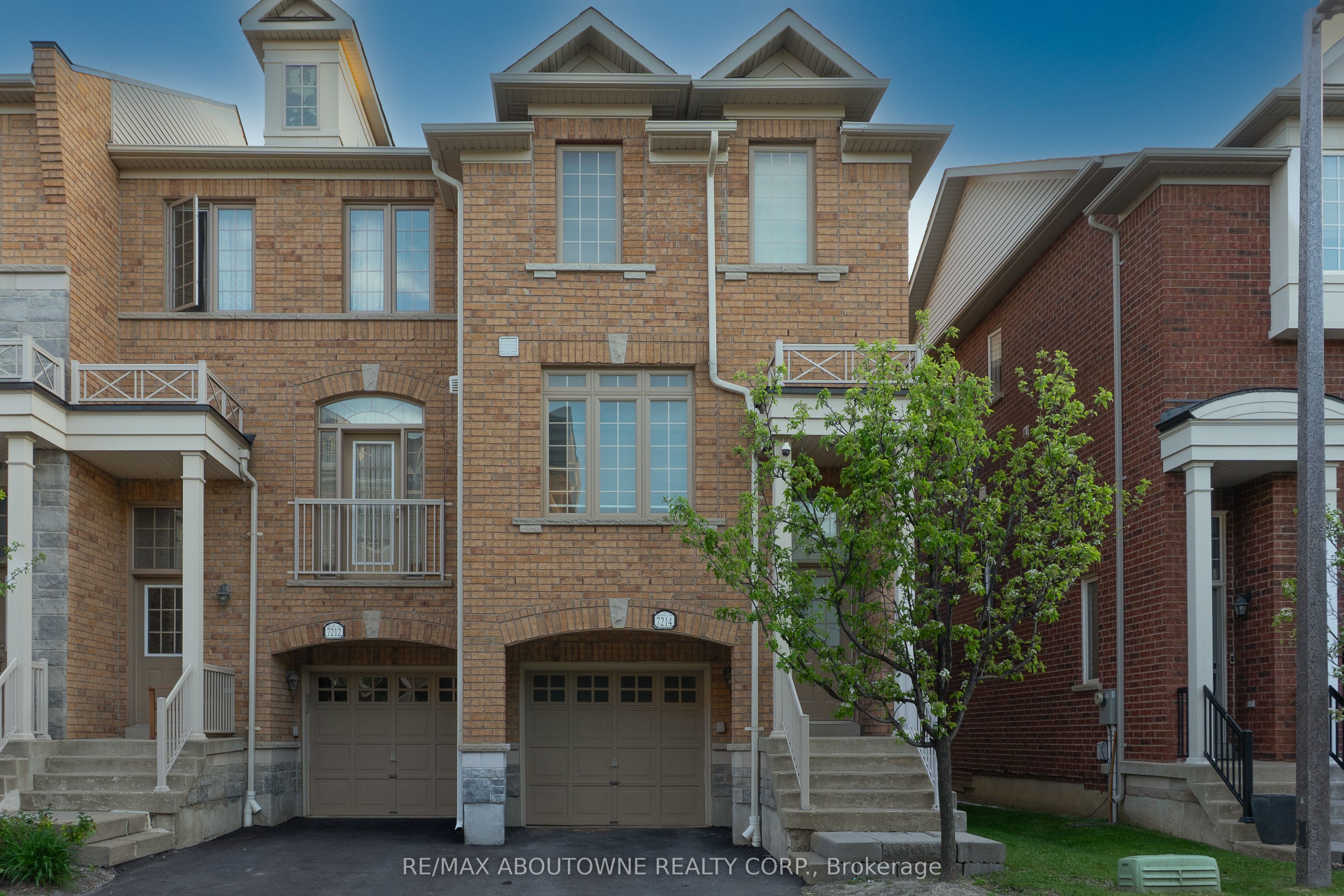 72 – 7214 Triumph Lane, Mississauga