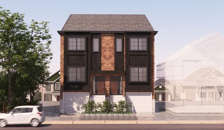 86 Kerr Street, Oakville