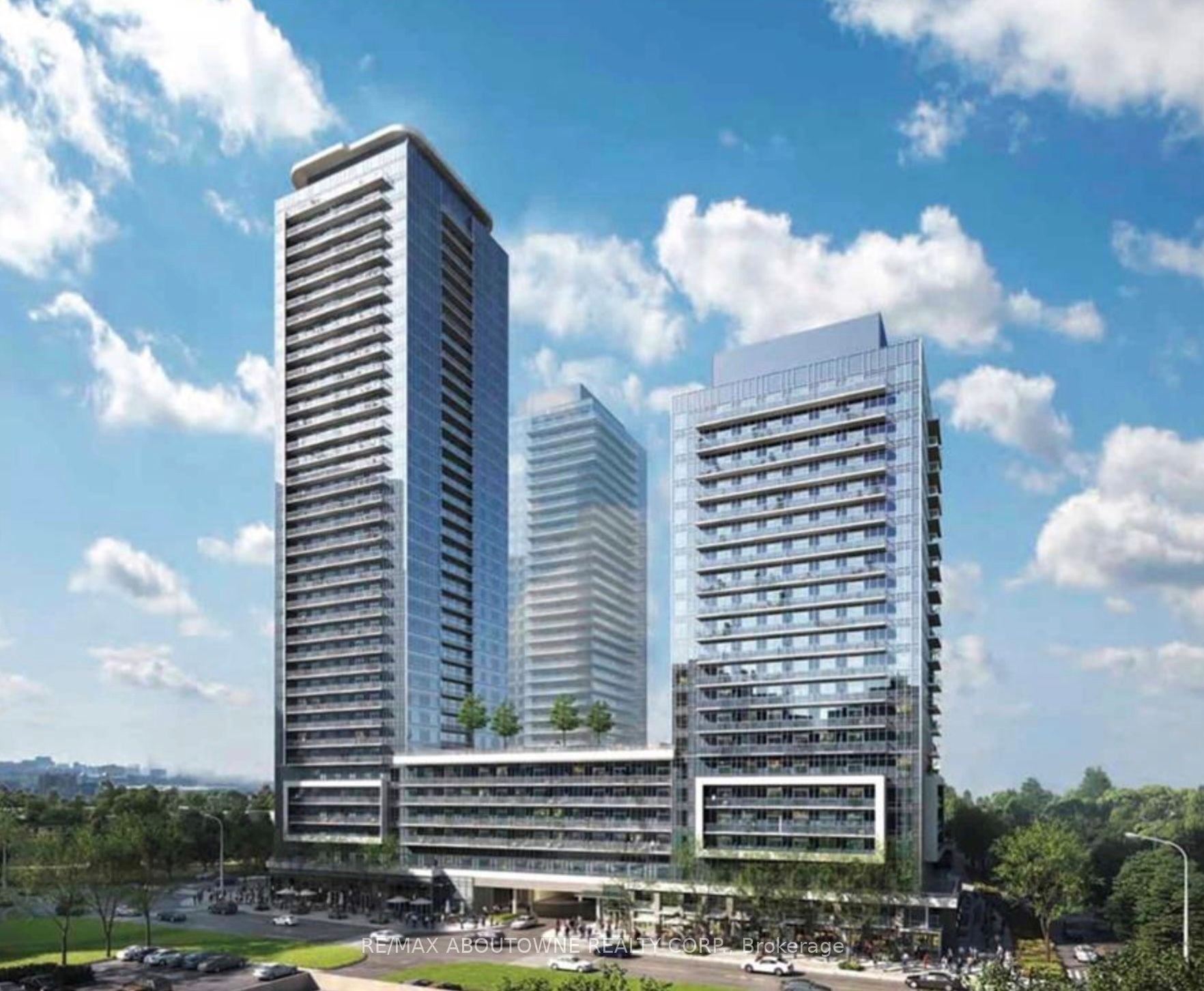 5105 Hurontario Street, Mississauga