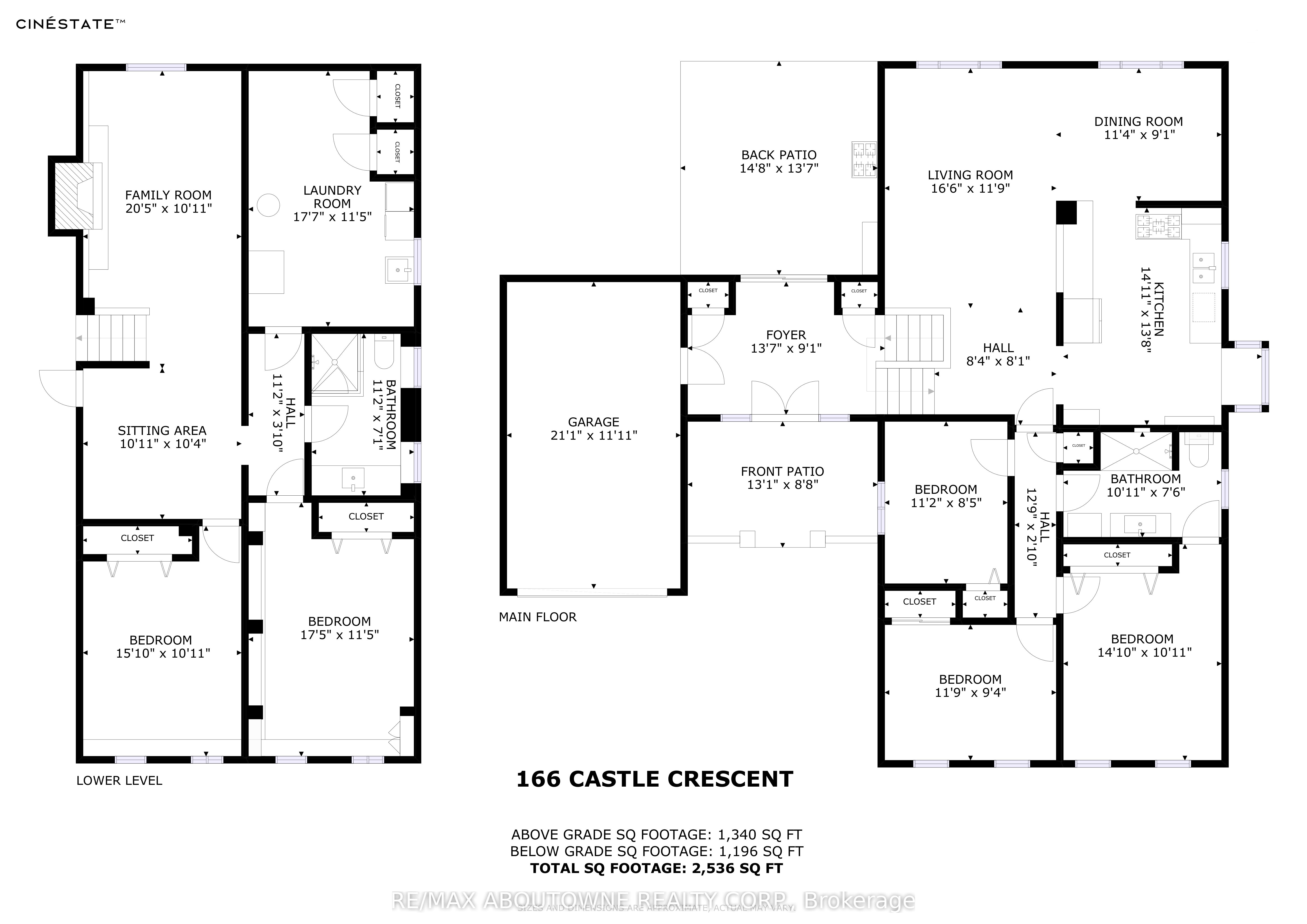 166 Castle Crescent, Oakville ‣ W13467314 166 Castle Crescent, Oakville ‣ W13467314