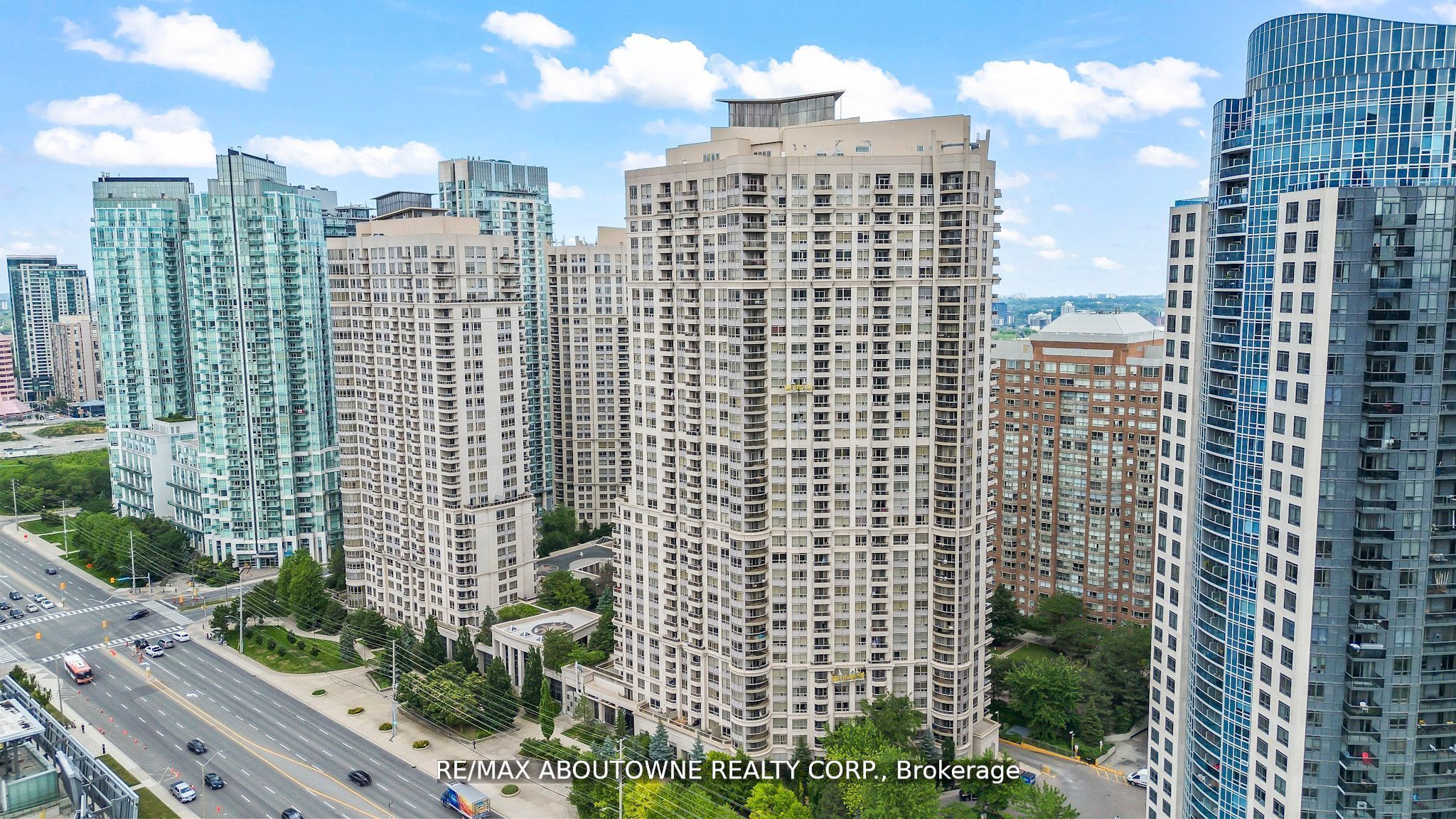 1 – 310 Burnhamthorpe Road, Mississauga