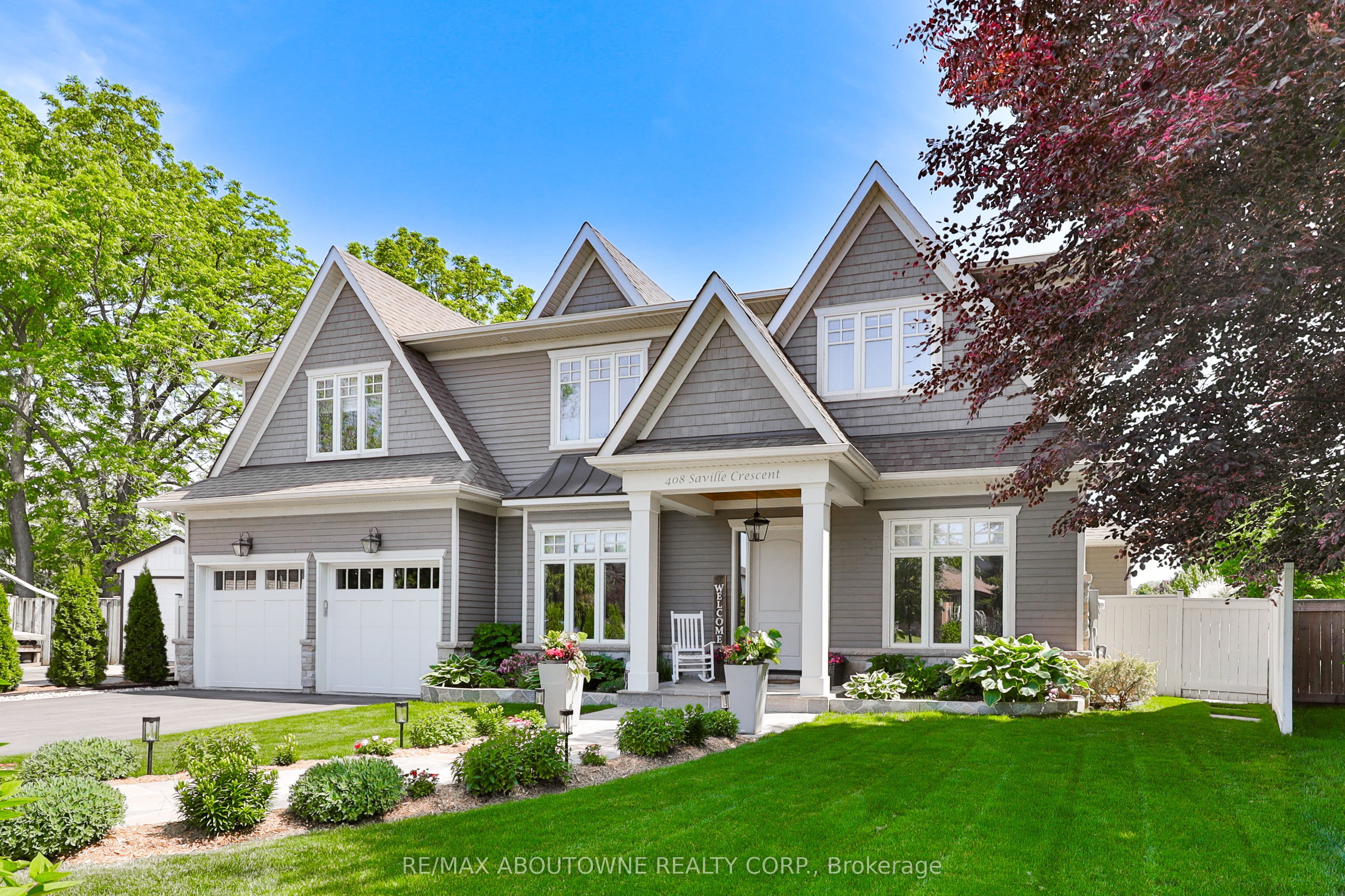 408 Saville Crescent, Oakville