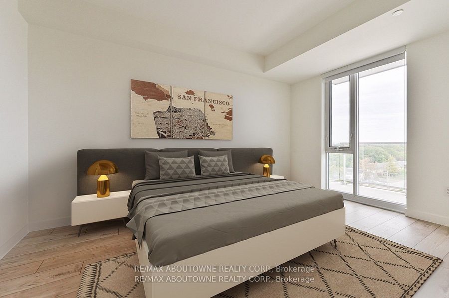 A0808 – 125 Bronte Road, Oakville ‣ W13545224 A0808 – 125 Bronte Road, Oakville ‣ W13545224