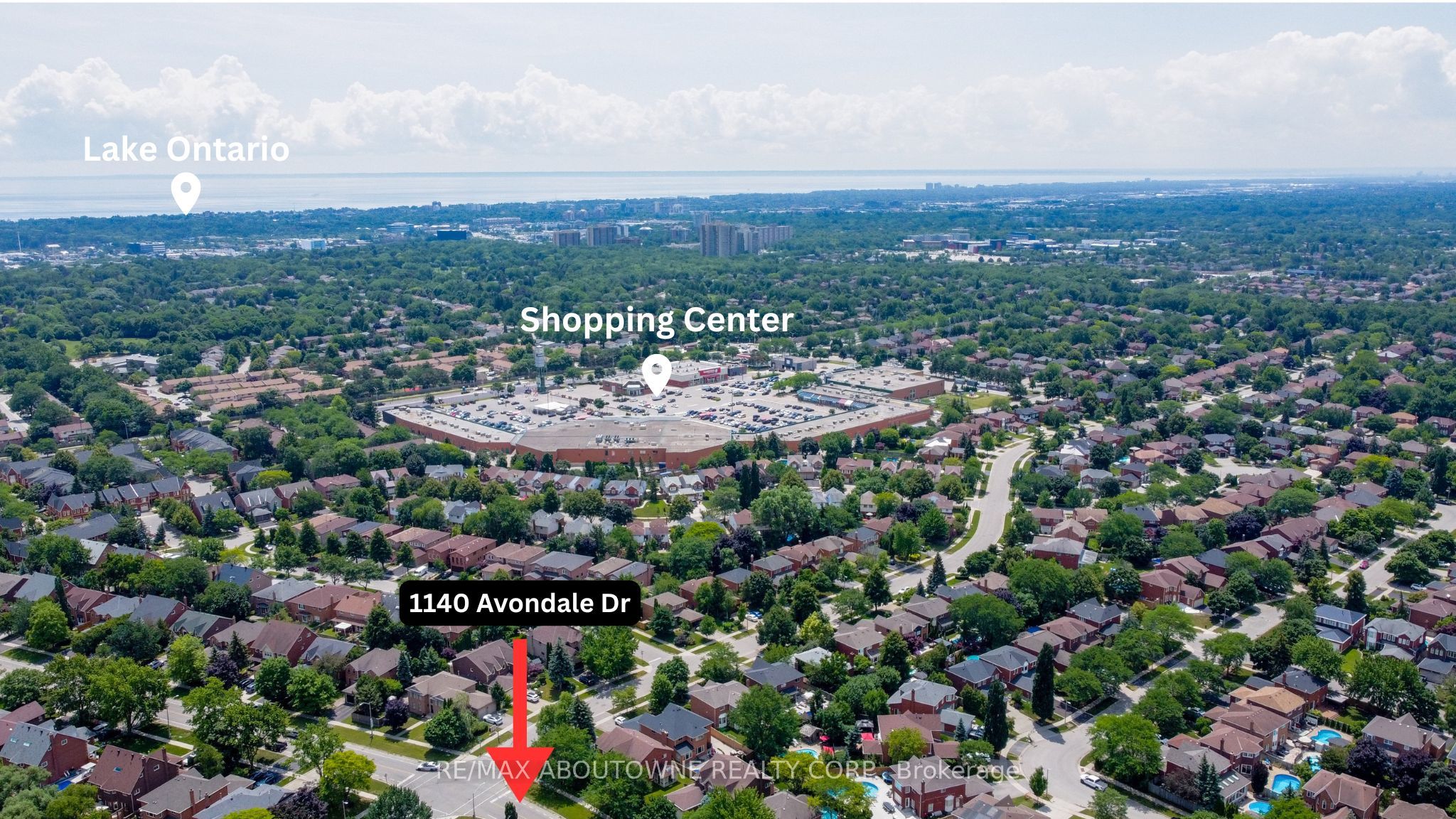 1140 Avondale Drive, Oakville ‣ W13549772 1140 Avondale Drive, Oakville ‣ W13549772