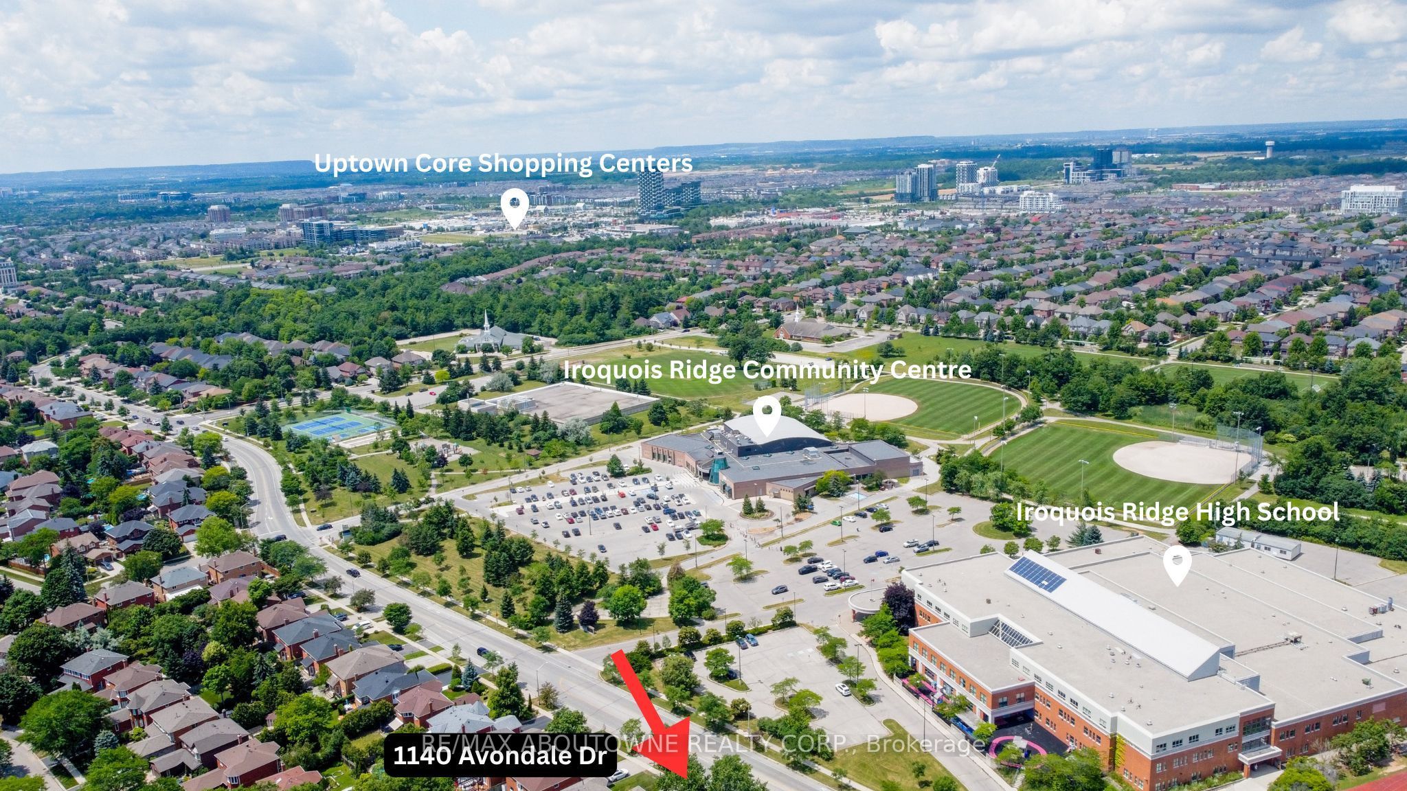 1140 Avondale Drive, Oakville ‣ W13549772 1140 Avondale Drive, Oakville ‣ W13549772