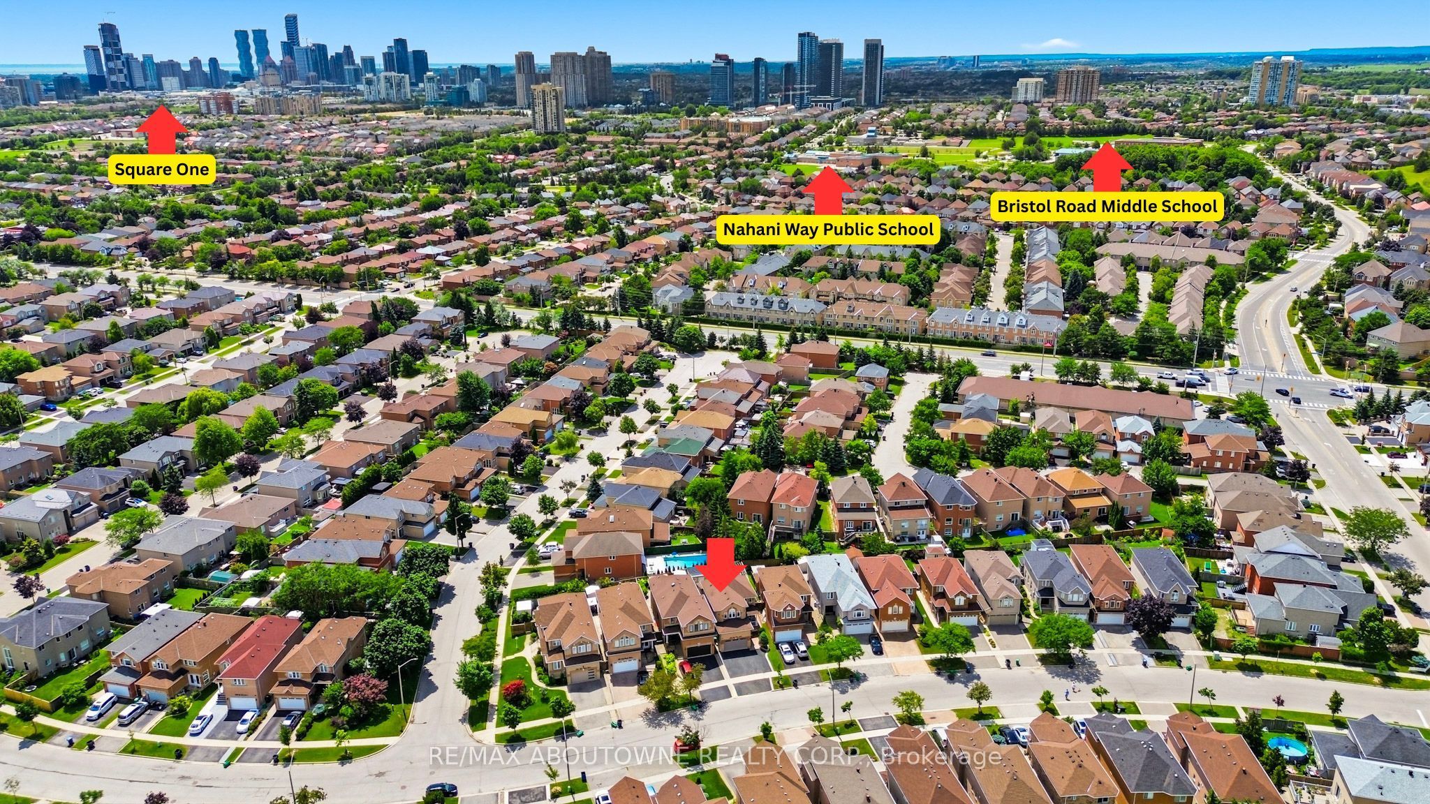 5184 Red Brush Drive, Mississauga ‣ W13599202 5184 Red Brush Drive, Mississauga ‣ W13599202