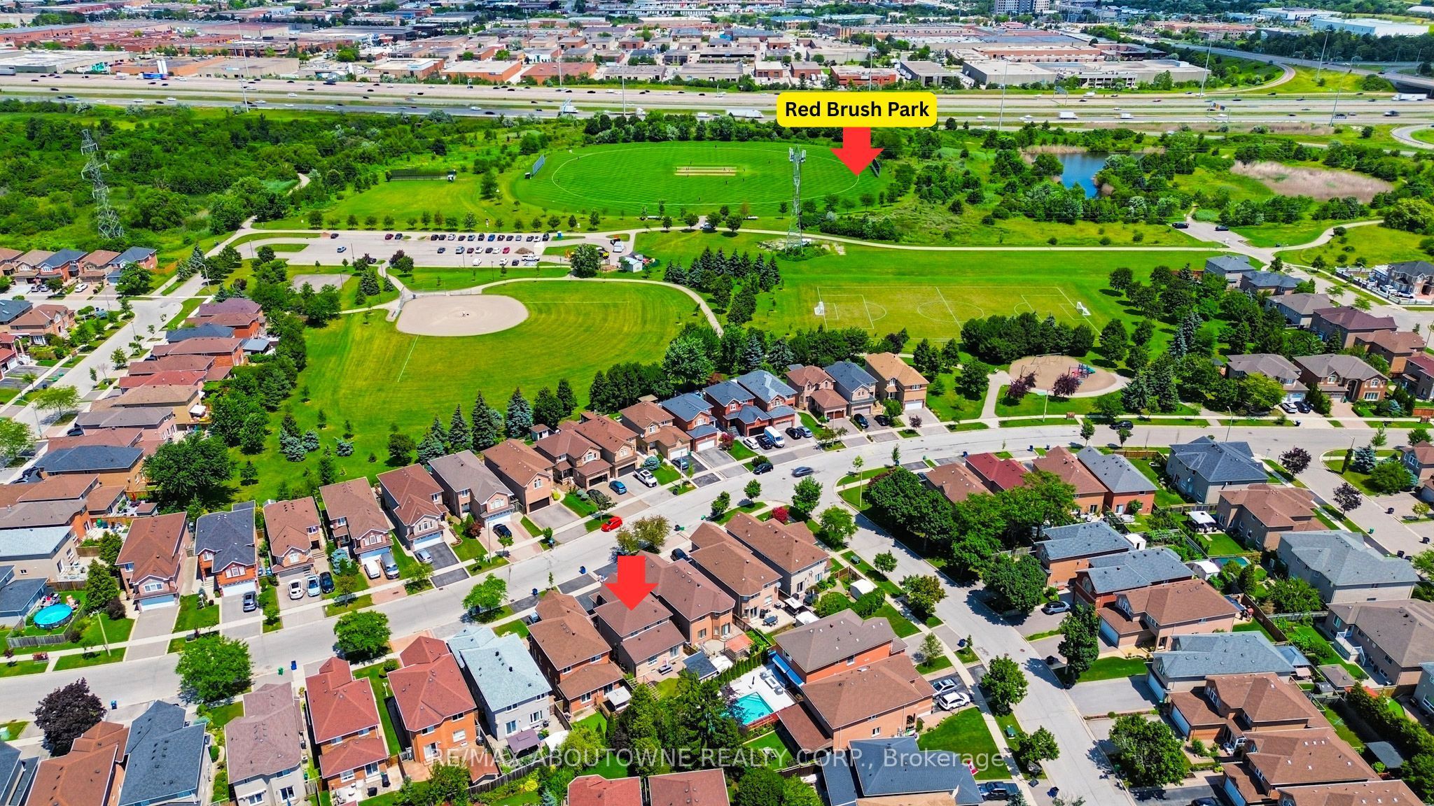 5184 Red Brush Drive, Mississauga ‣ W13599202 5184 Red Brush Drive, Mississauga ‣ W13599202