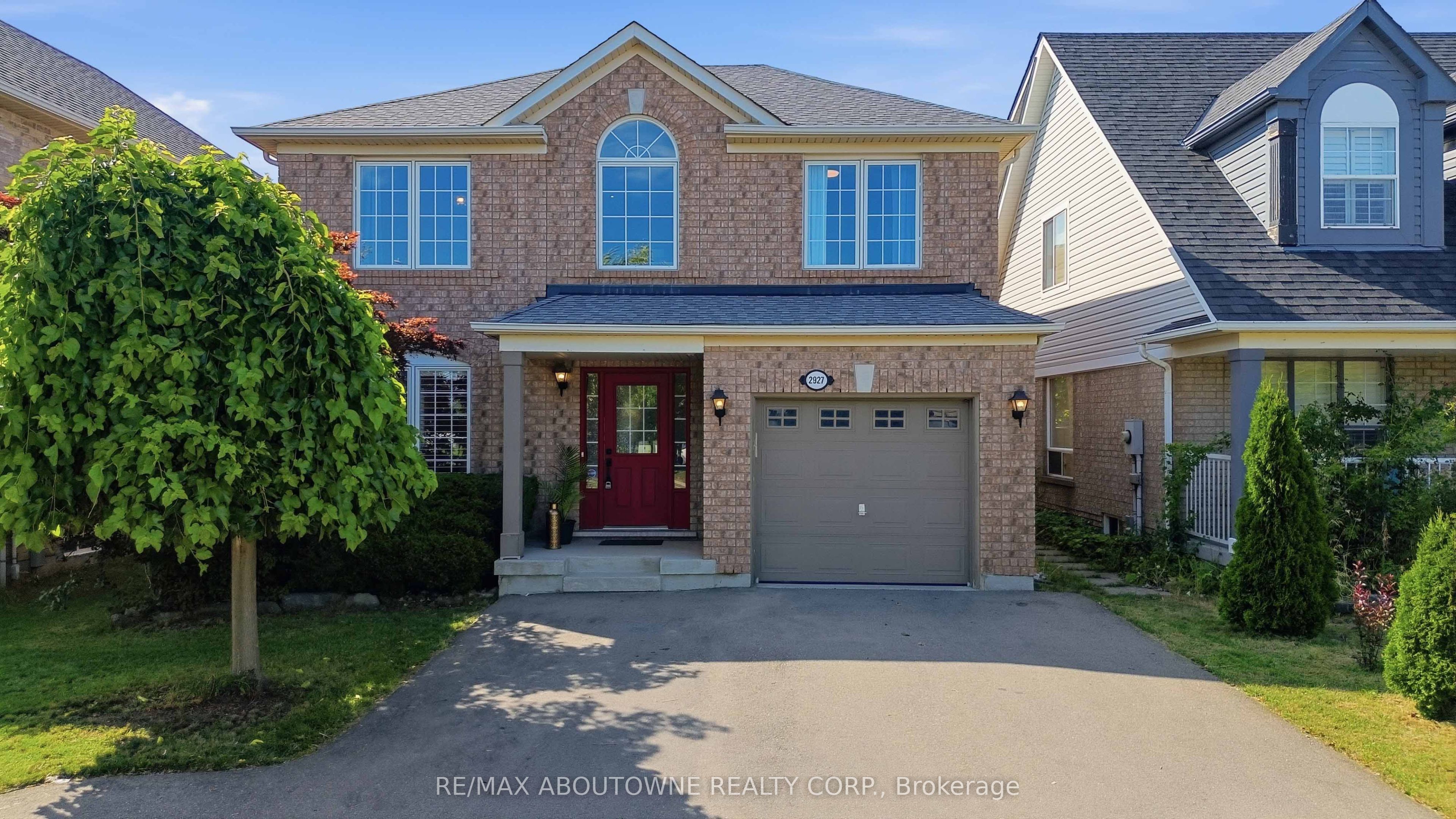 2927 Westoak Trails Boulevard, Oakville