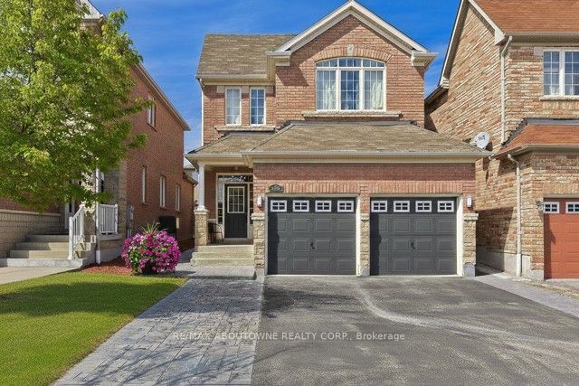 3339 Ruth Fertel Drive, Mississauga