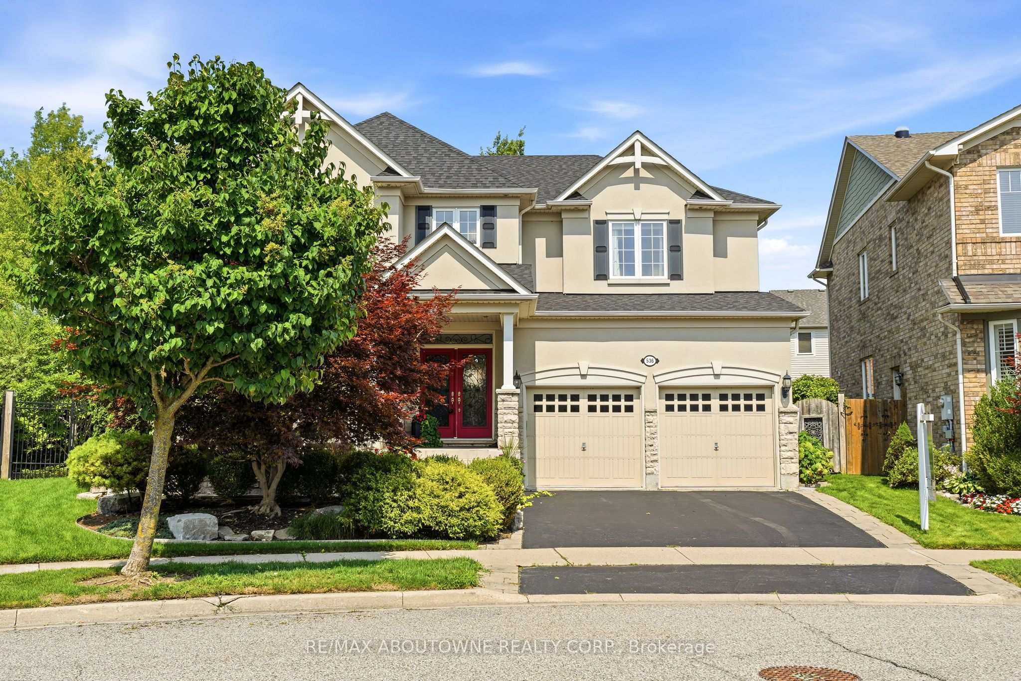 536 Cusick Circle, Milton
