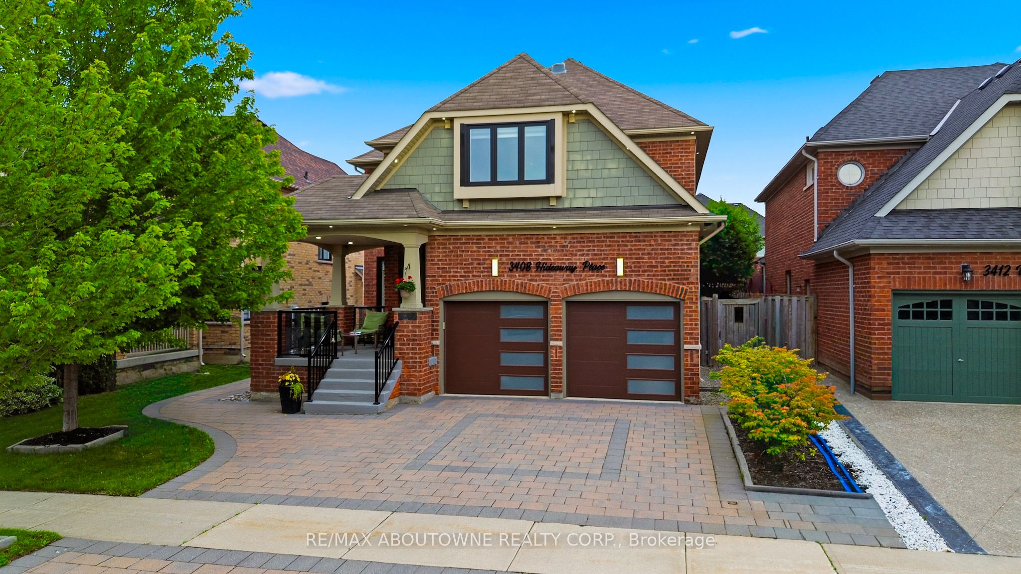 3408 Hideaway Place, Mississauga