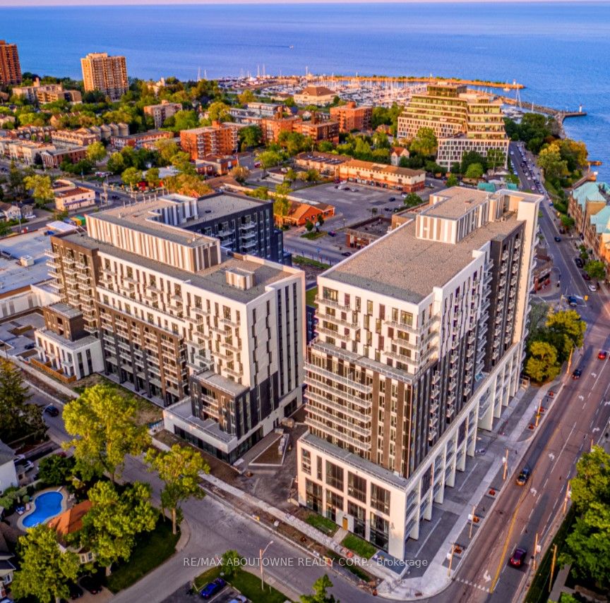 B0509 – 133 Bronte Road, Oakville