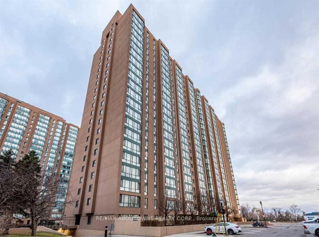 706 – 145 Hillcrest Avenue, Mississauga