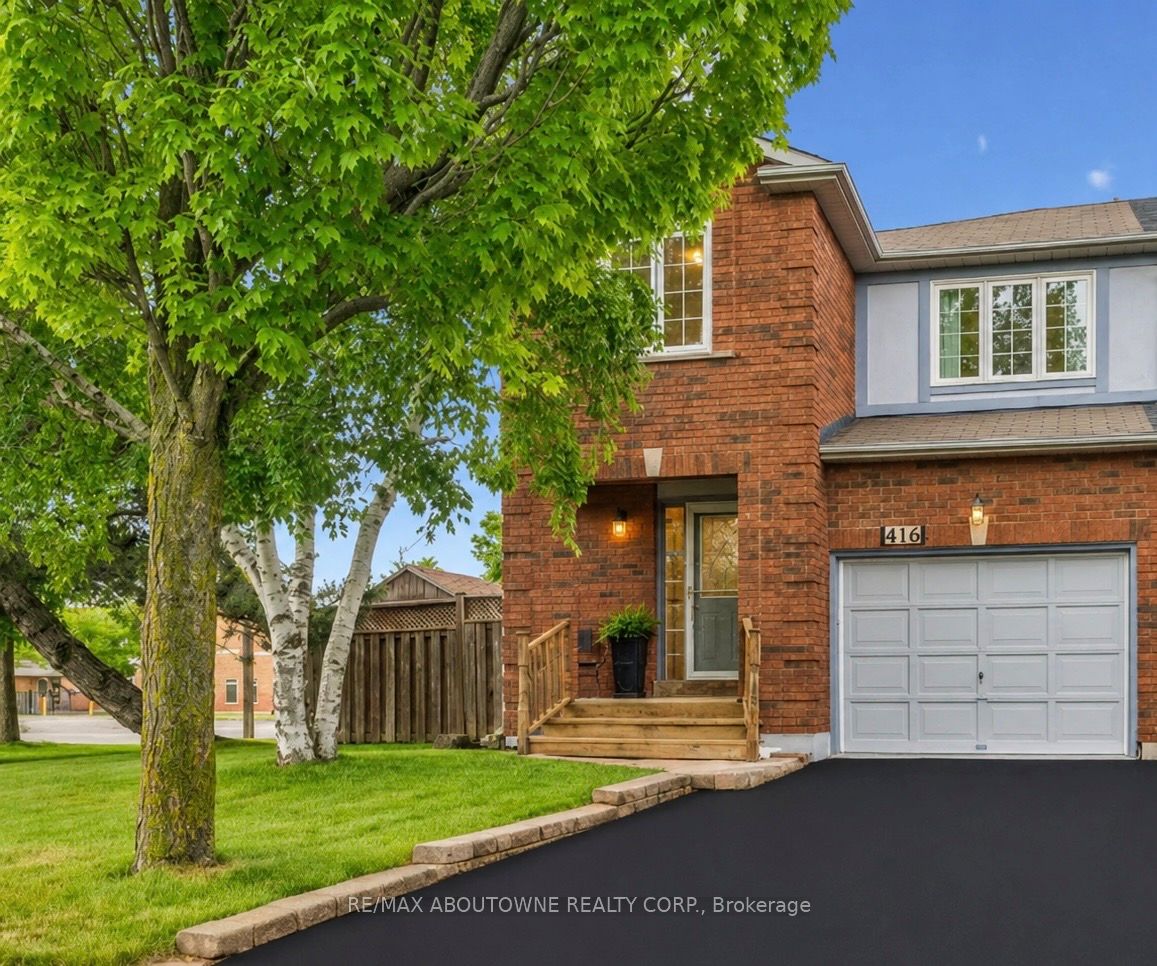 416 Marlatt Drive, Oakville