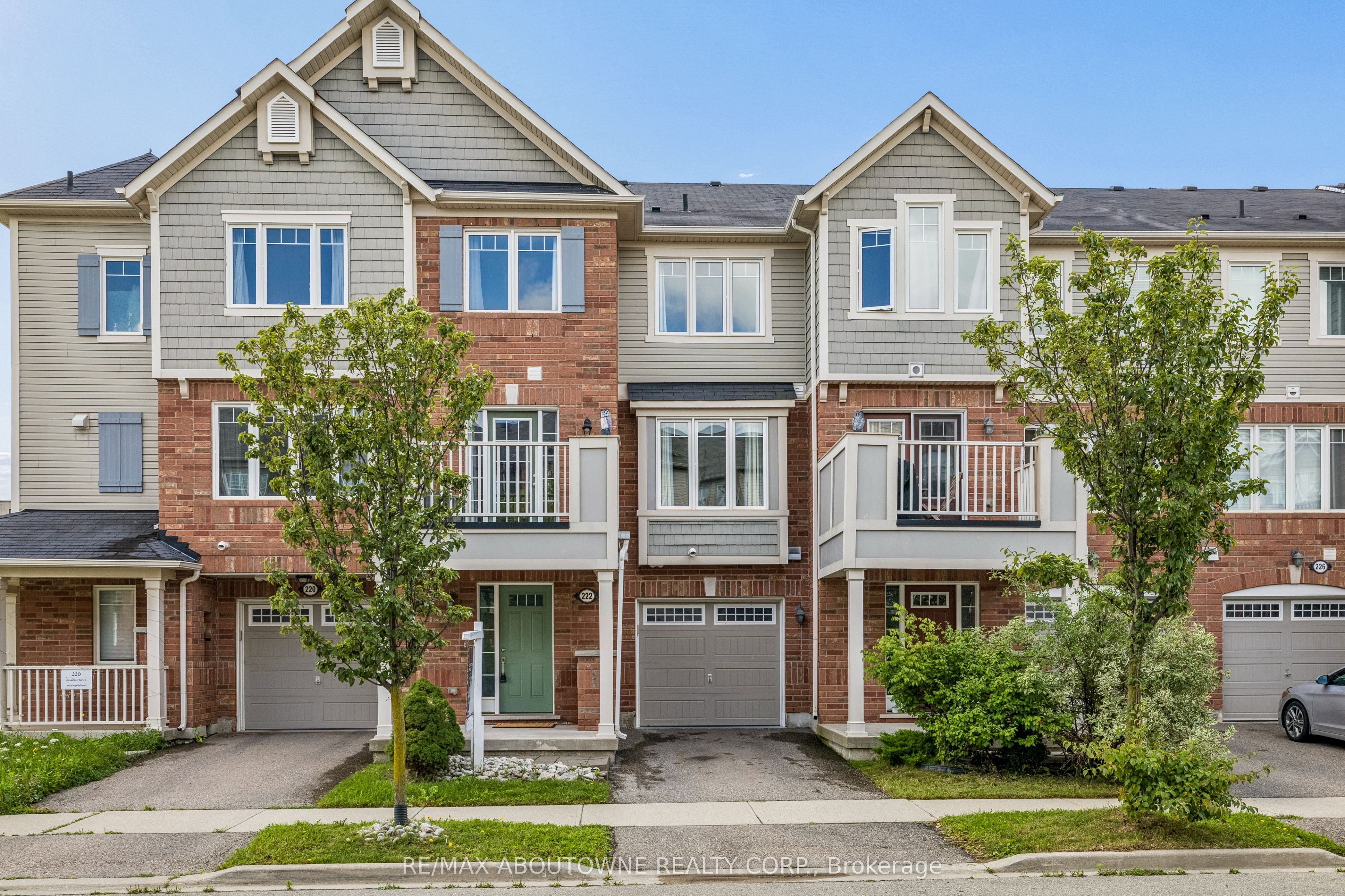 222 Septimus Heights, Milton