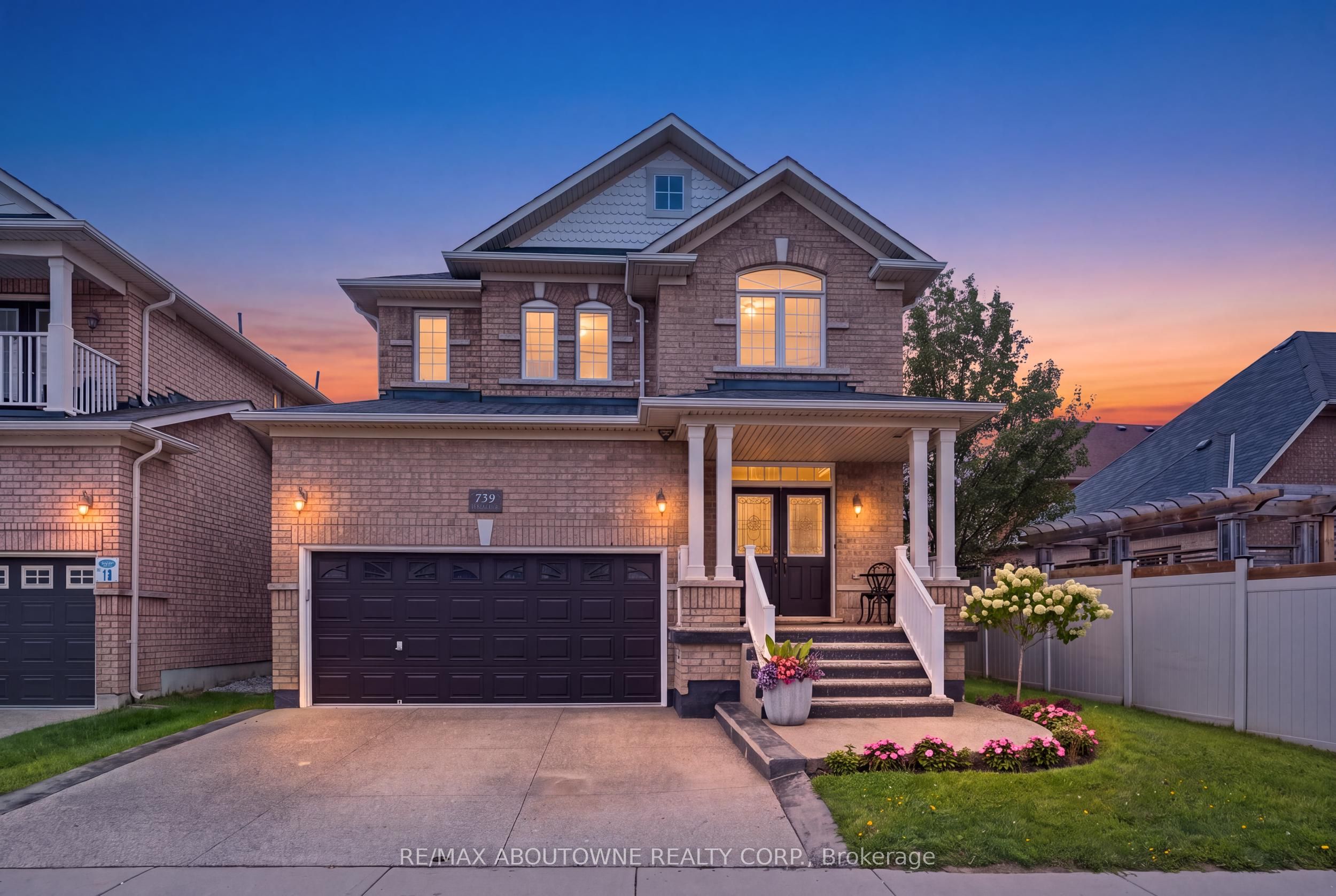 738 Fourth Line, Milton