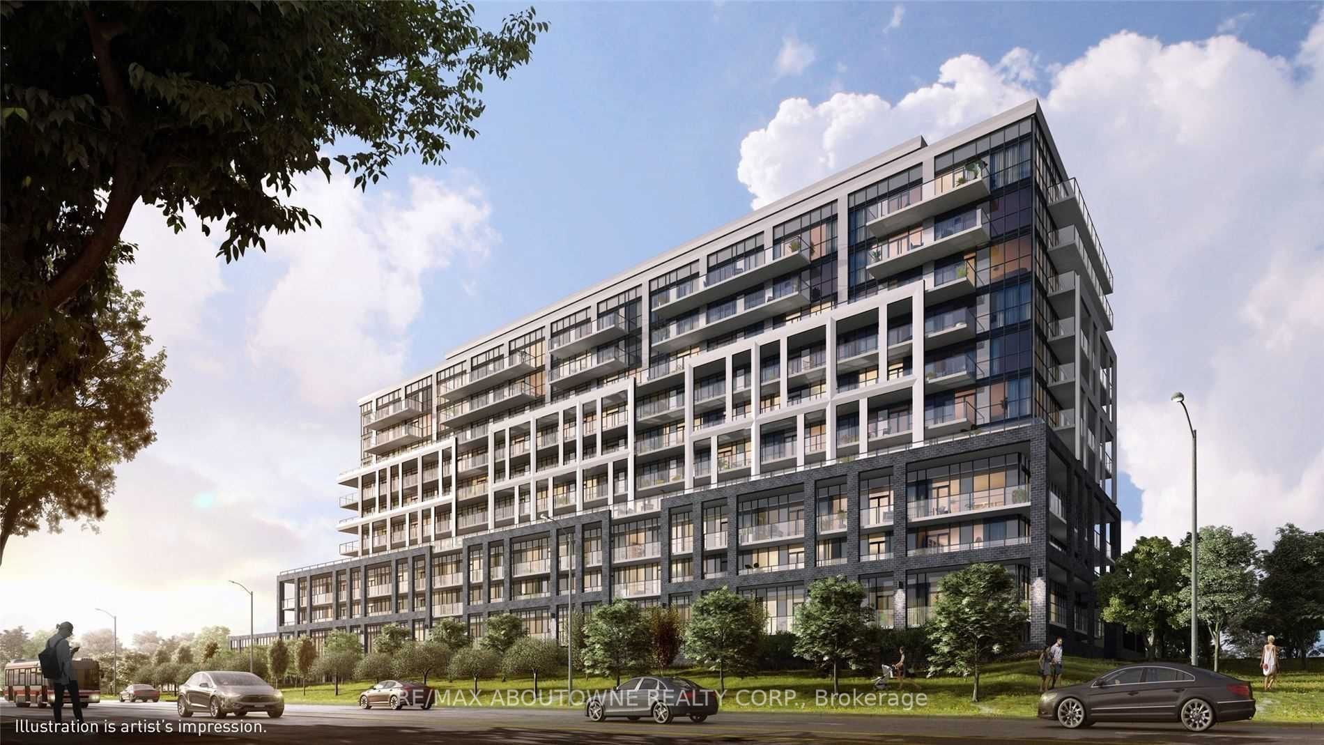 14 – 50 George Butchart Drive, Toronto W05