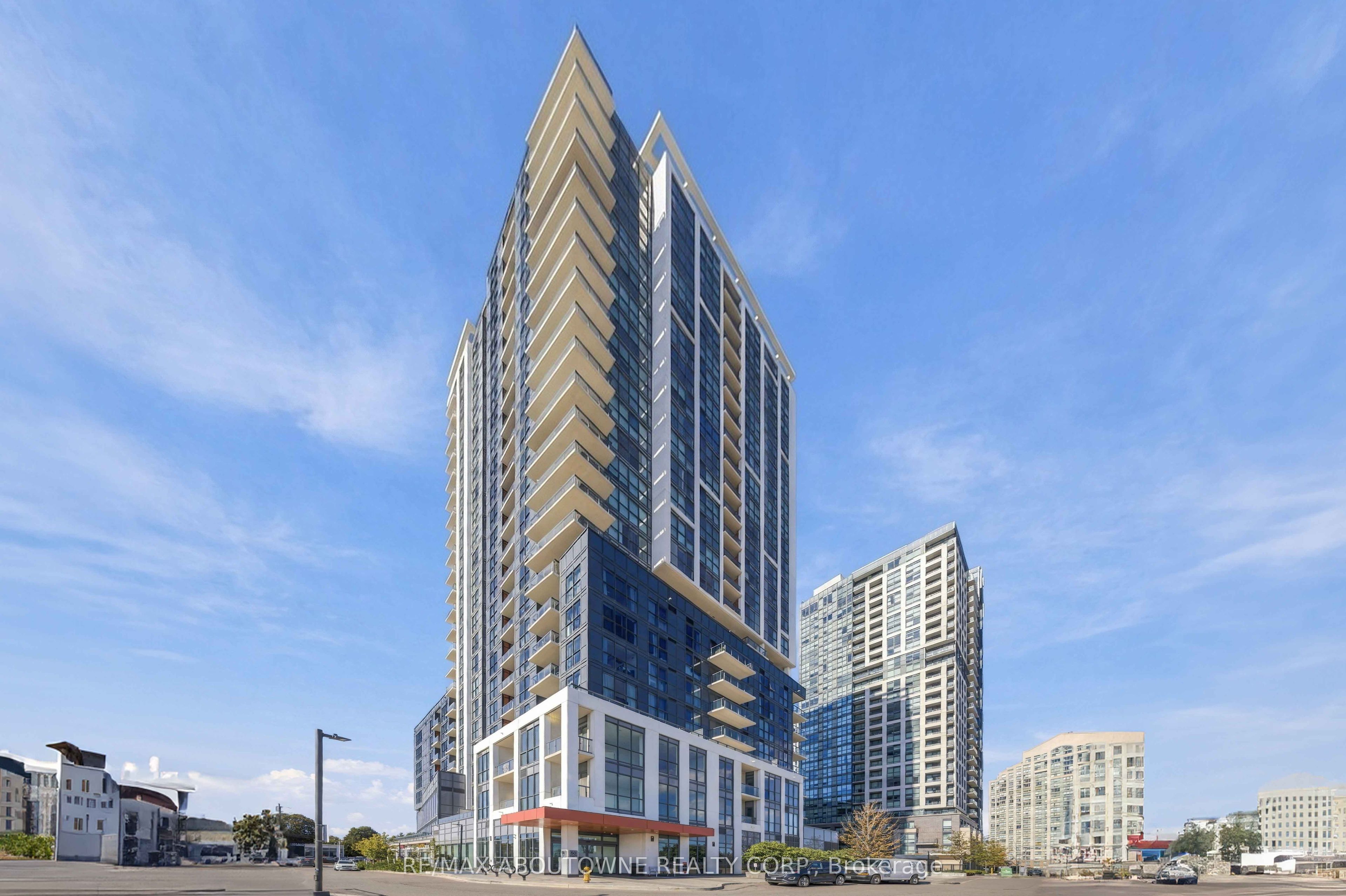 13 – 50 Thomas Riley Road, Toronto W08
