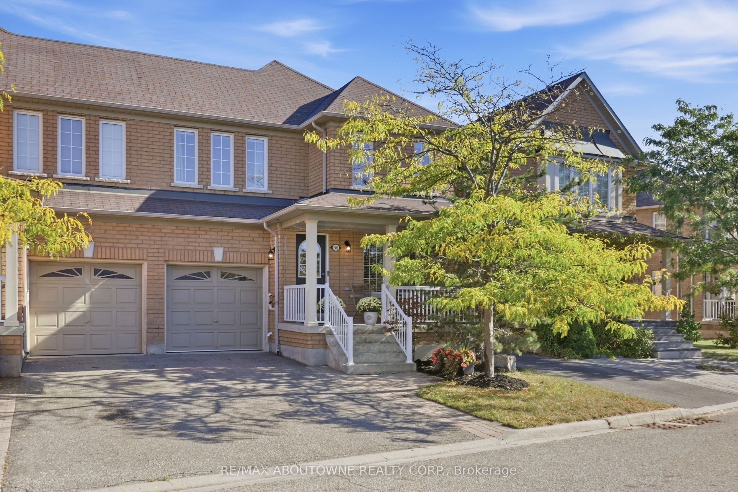 2409 Postmaster Drive, Oakville