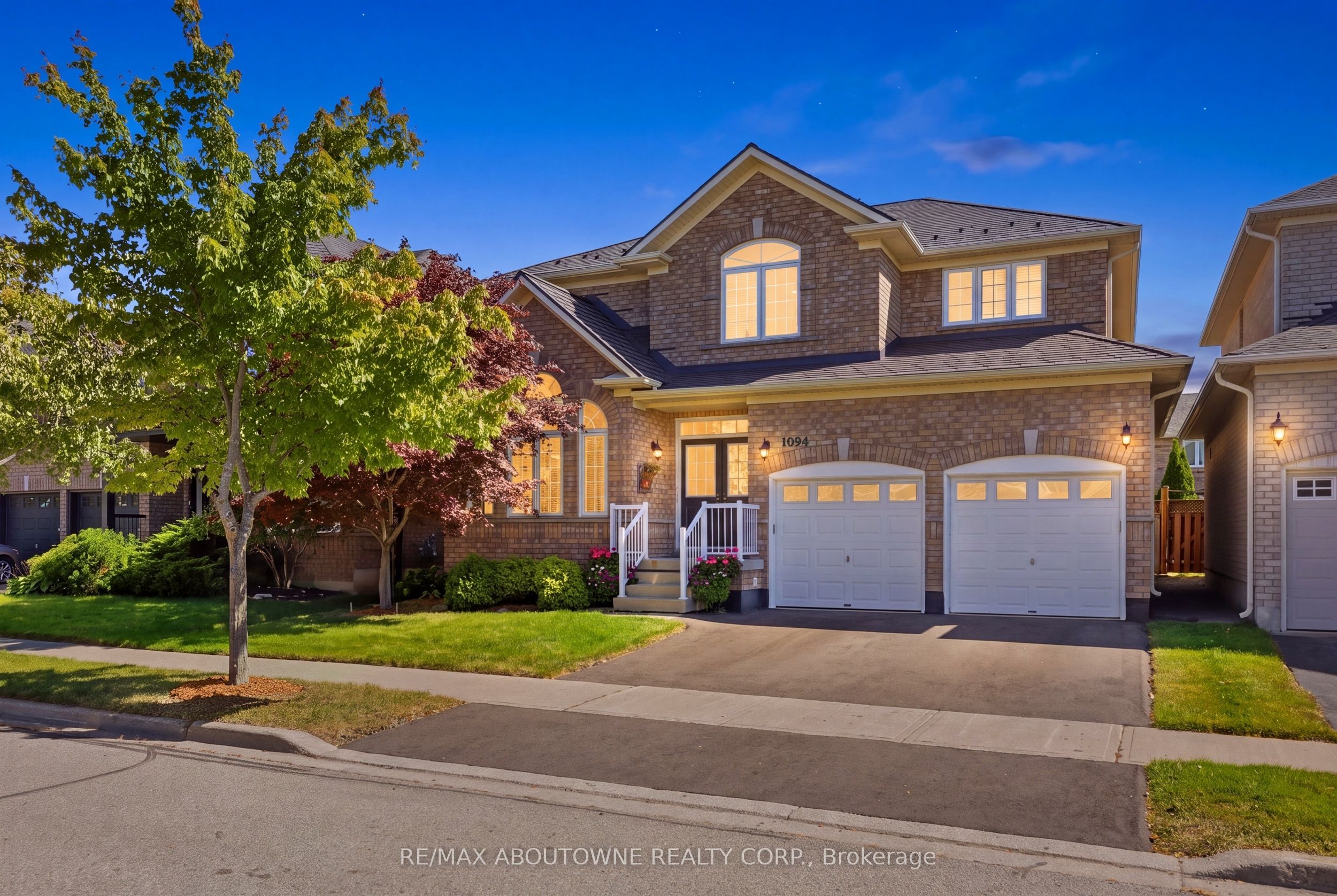 1094 Gorham Way, Milton