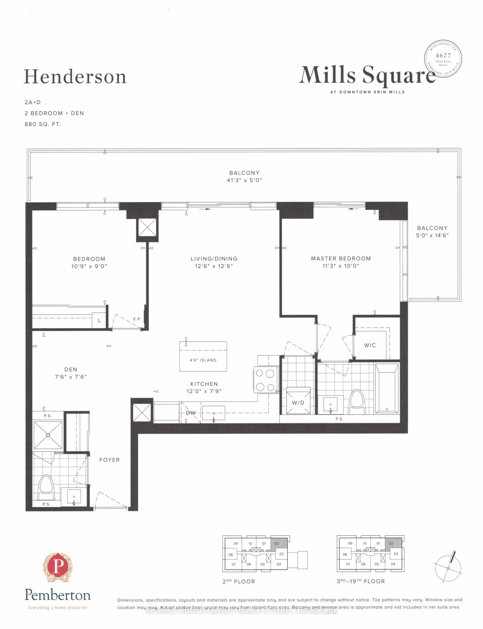 2 – 4677 Glen Erin Drive, Mississauga ‣ W13836070 2 – 4677 Glen Erin Drive, Mississauga ‣ W13836070