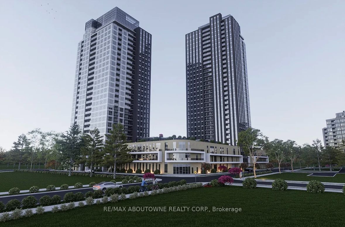 1807 – 5 Zappacosta Drive, Toronto W05