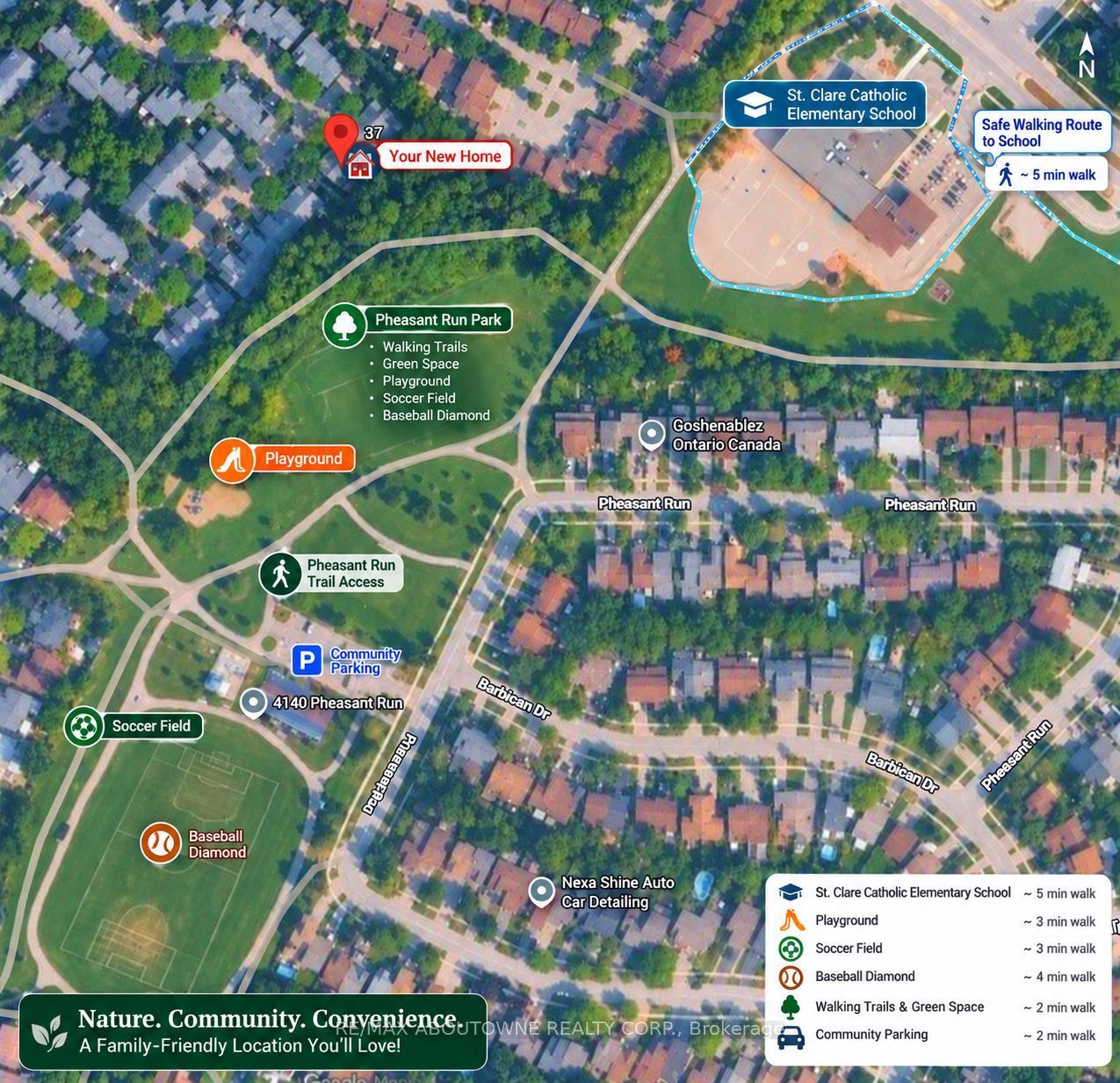37 – 2766 Folkway Drive, Mississauga ‣ W13858052 37 – 2766 Folkway Drive, Mississauga ‣ W13858052