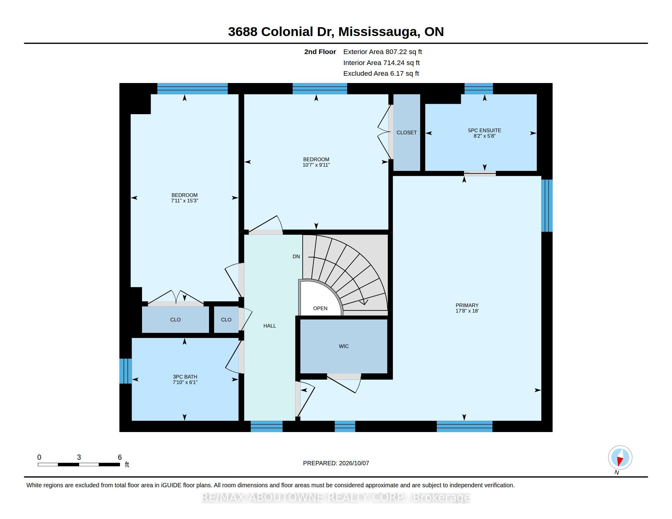 3668 Colonial Drive, Mississauga ‣ W13873418 3668 Colonial Drive, Mississauga ‣ W13873418