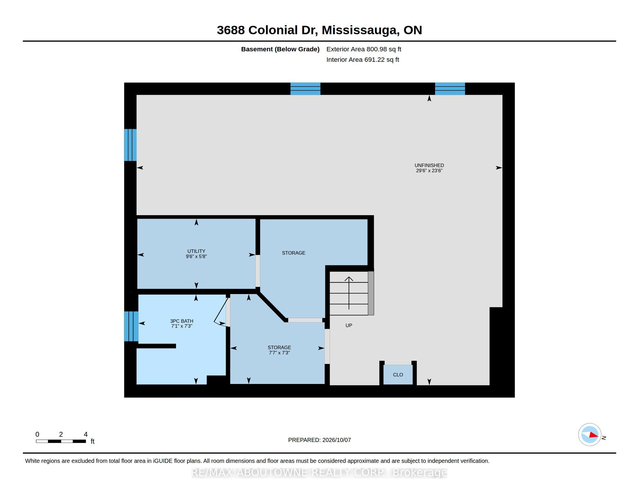 3668 Colonial Drive, Mississauga ‣ W13873418 3668 Colonial Drive, Mississauga ‣ W13873418