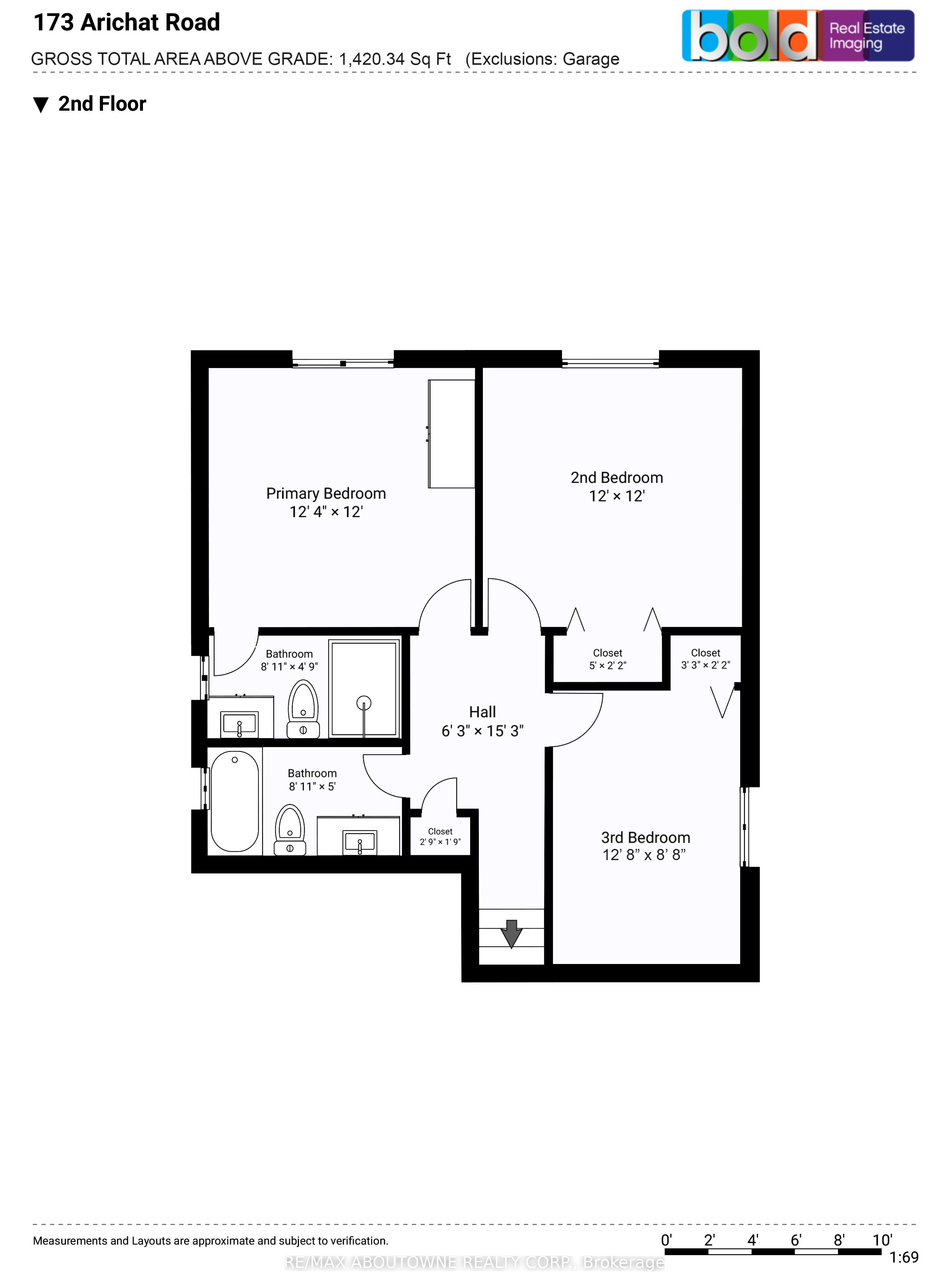 173 Arichat Road, Oakville ‣ W14087652 173 Arichat Road, Oakville ‣ W14087652