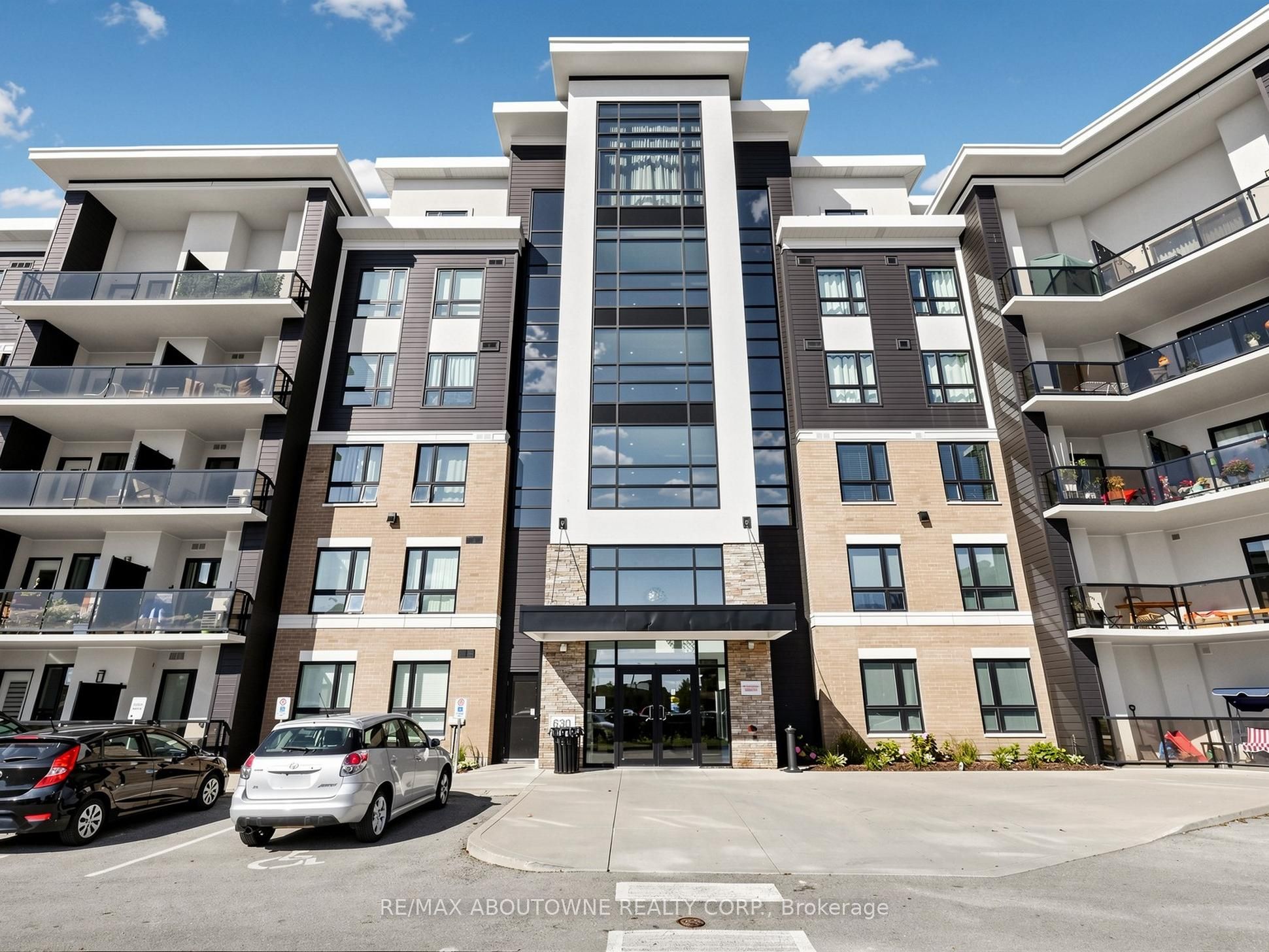 418 – 630 Sauve Street, Milton