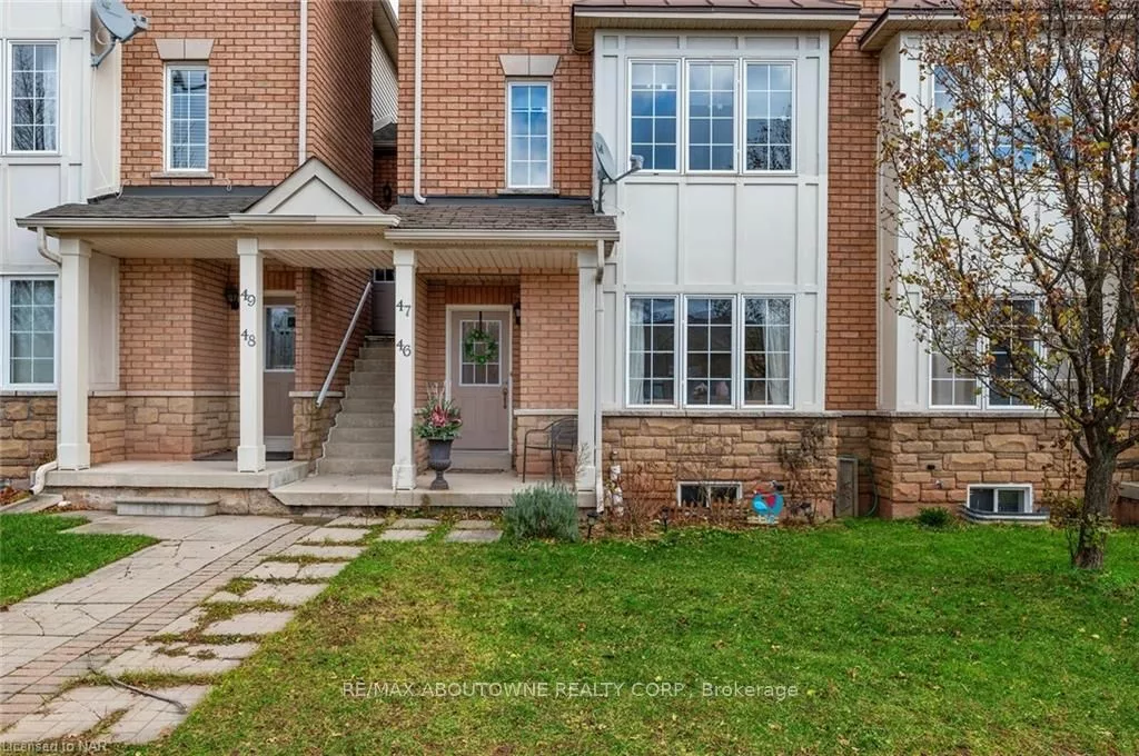 46 - 1489 Heritage Way, Oakville ‣ W9258303