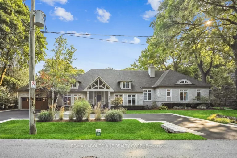 280 Balsam Dr, Oakville ‣ W9265179