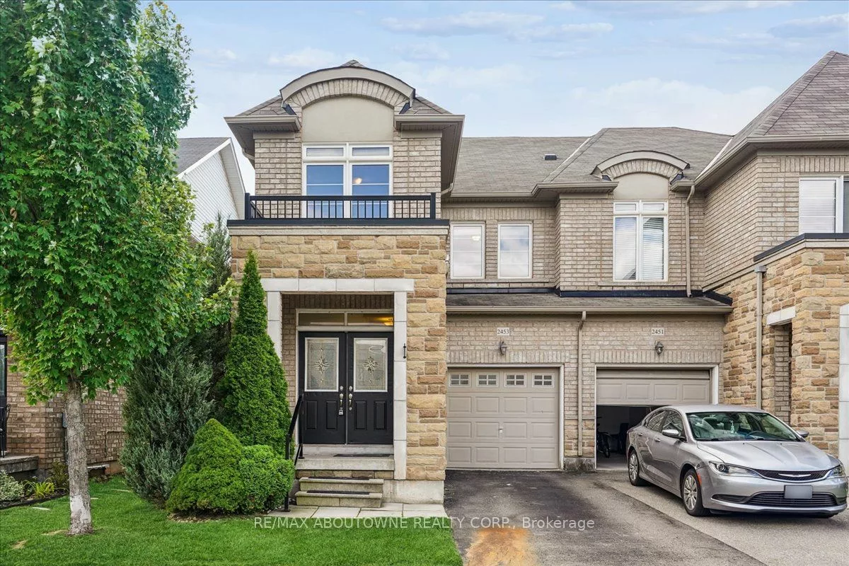 2453 Old Brompton Way, Oakville ‣ W9265683