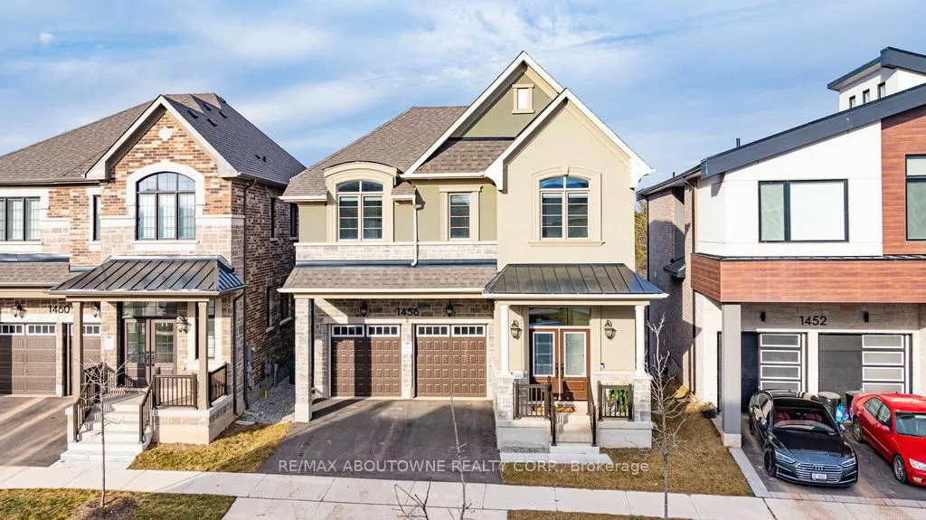 1456 Ford Strathy Cres, Oakville ‣ W9298658