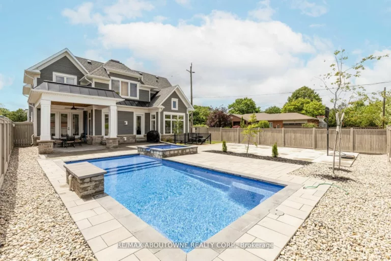 265 Woodale Ave, Oakville ‣ W9361254