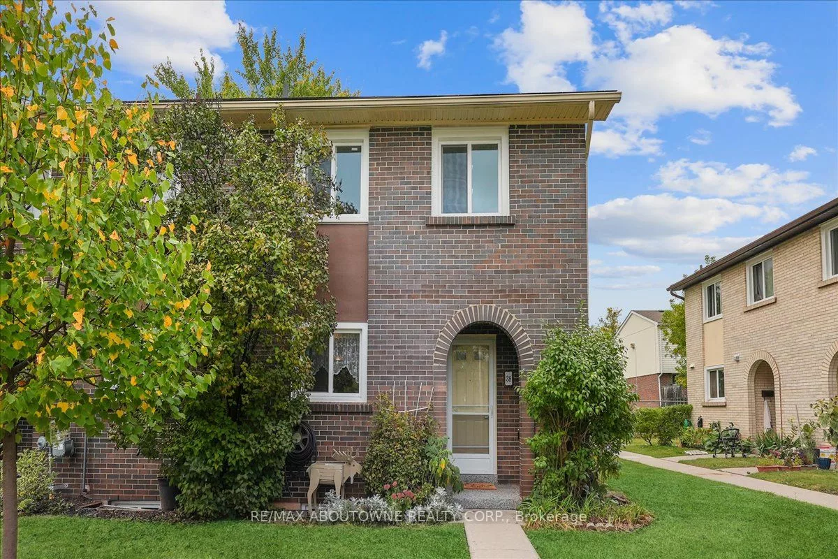 38 - 43 Nadia Pl, Oakville ‣ W9365773