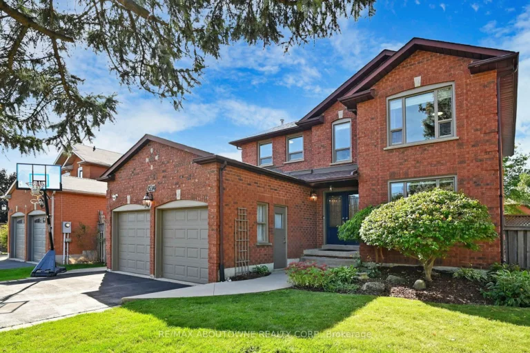 1534 Heritage Way, Oakville ‣ W9372979