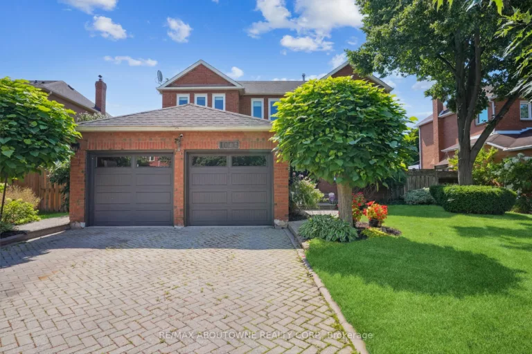 1008 Glenbrook Ave, Oakville ‣ W9375469